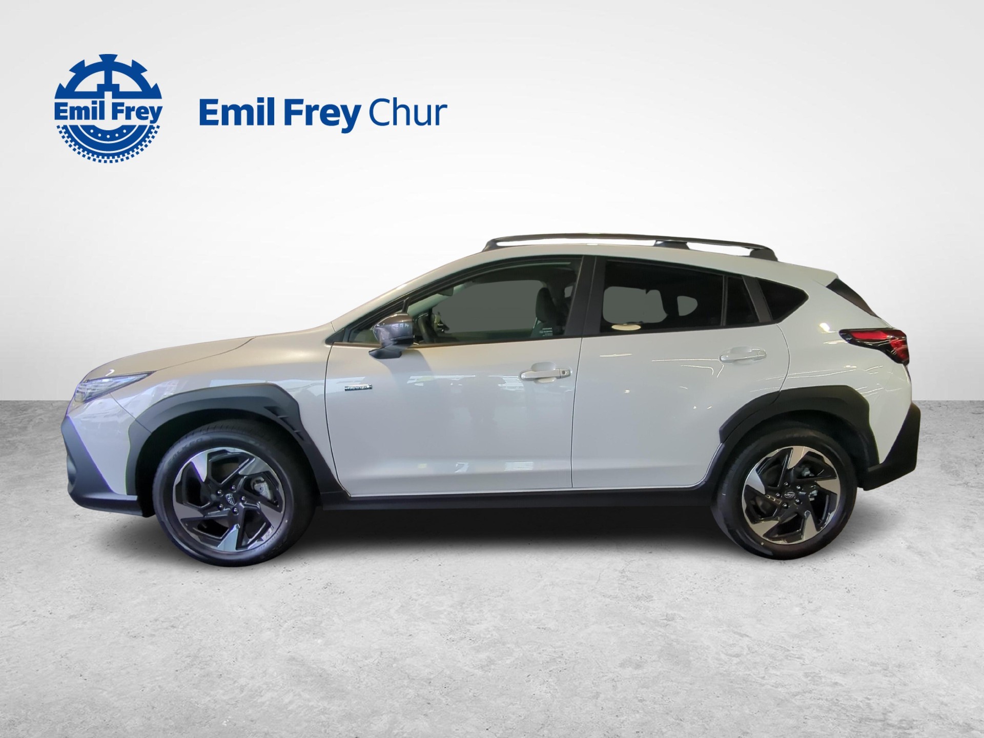 SUBARU Crosstrek 2.0i e-Boxer Swiss Plus-image-1