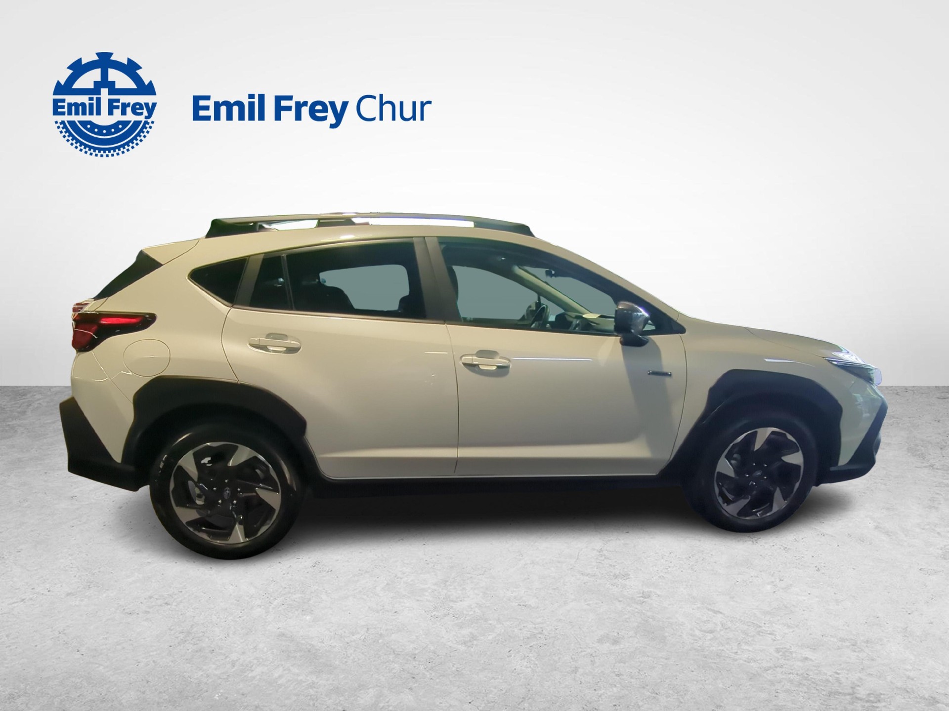 SUBARU Crosstrek 2.0i e-Boxer Swiss Plus-image-5
