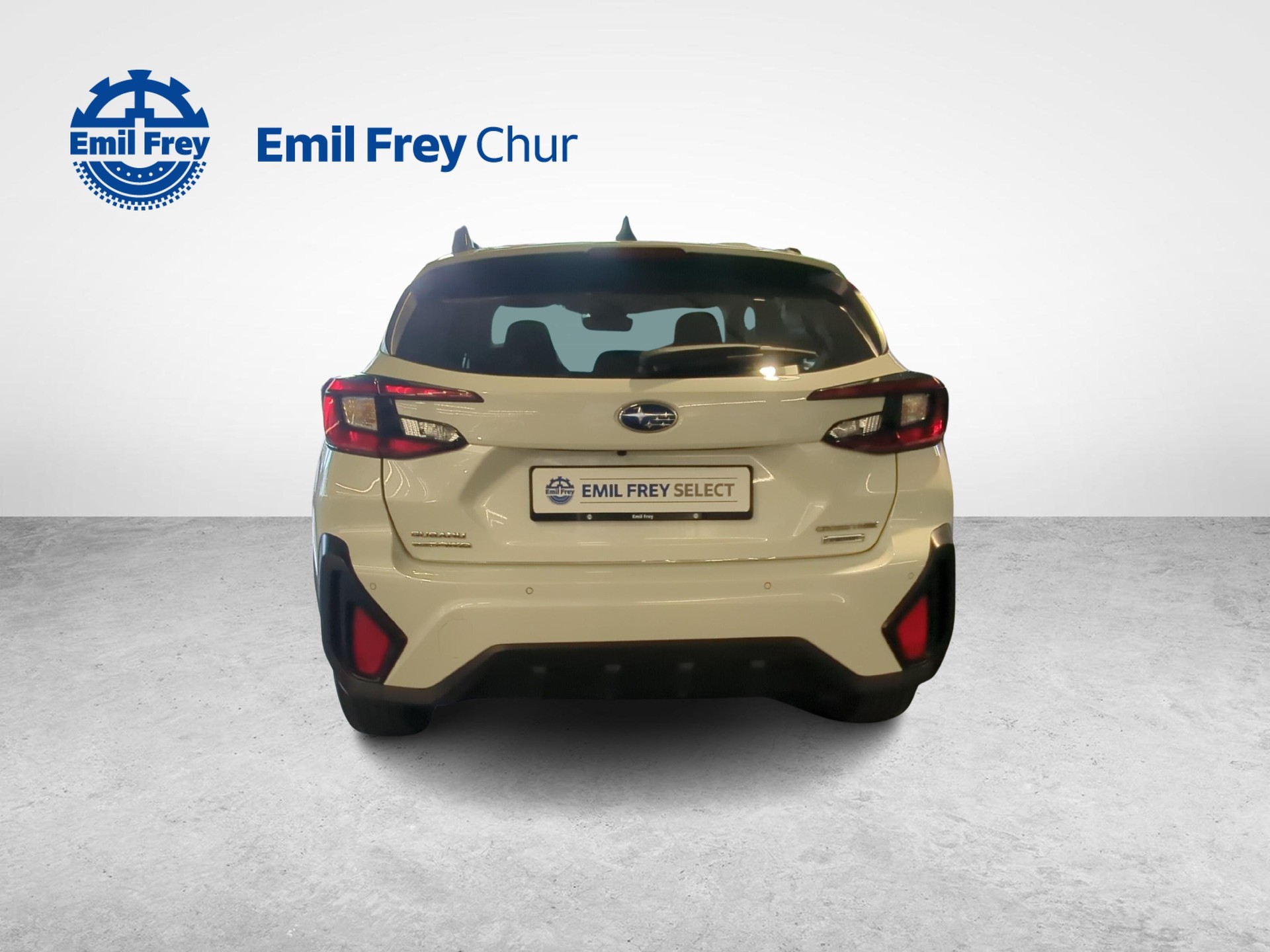 SUBARU Crosstrek 2.0i e-Boxer Swiss Plus-image-3