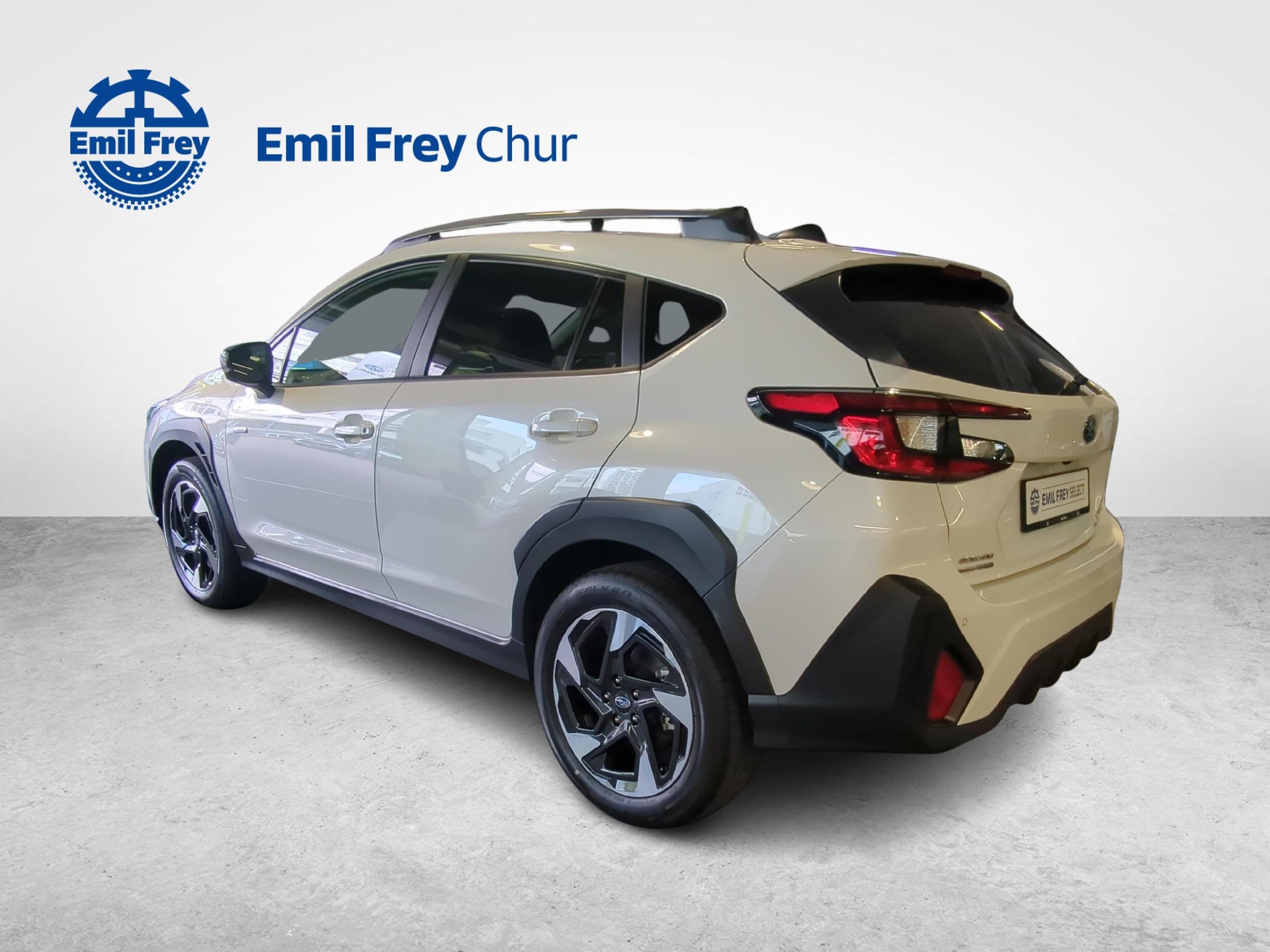 SUBARU Crosstrek 2.0i e-Boxer Swiss Plus-image-2