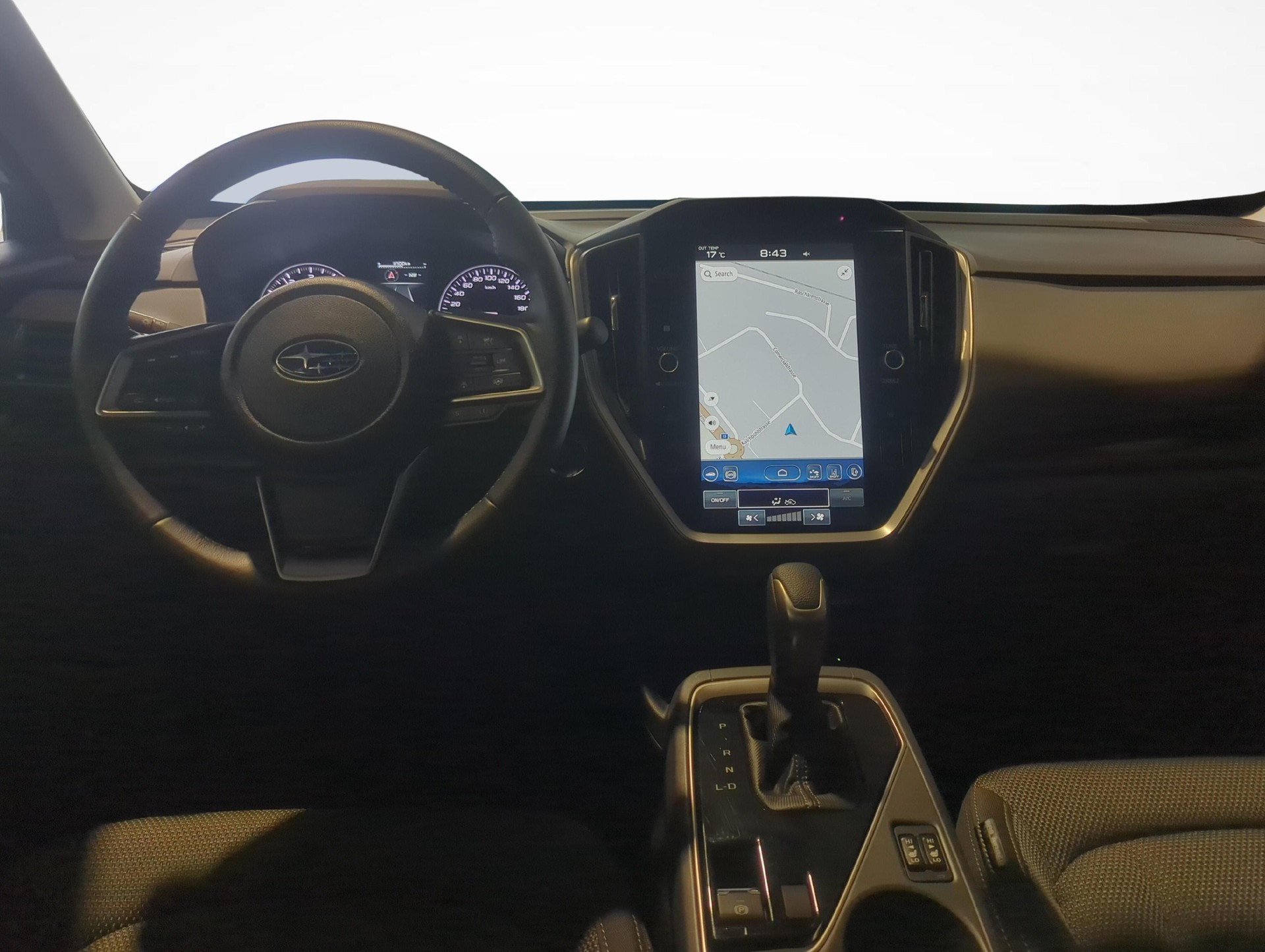 SUBARU Crosstrek 2.0i e-Boxer Swiss Plus-image-8