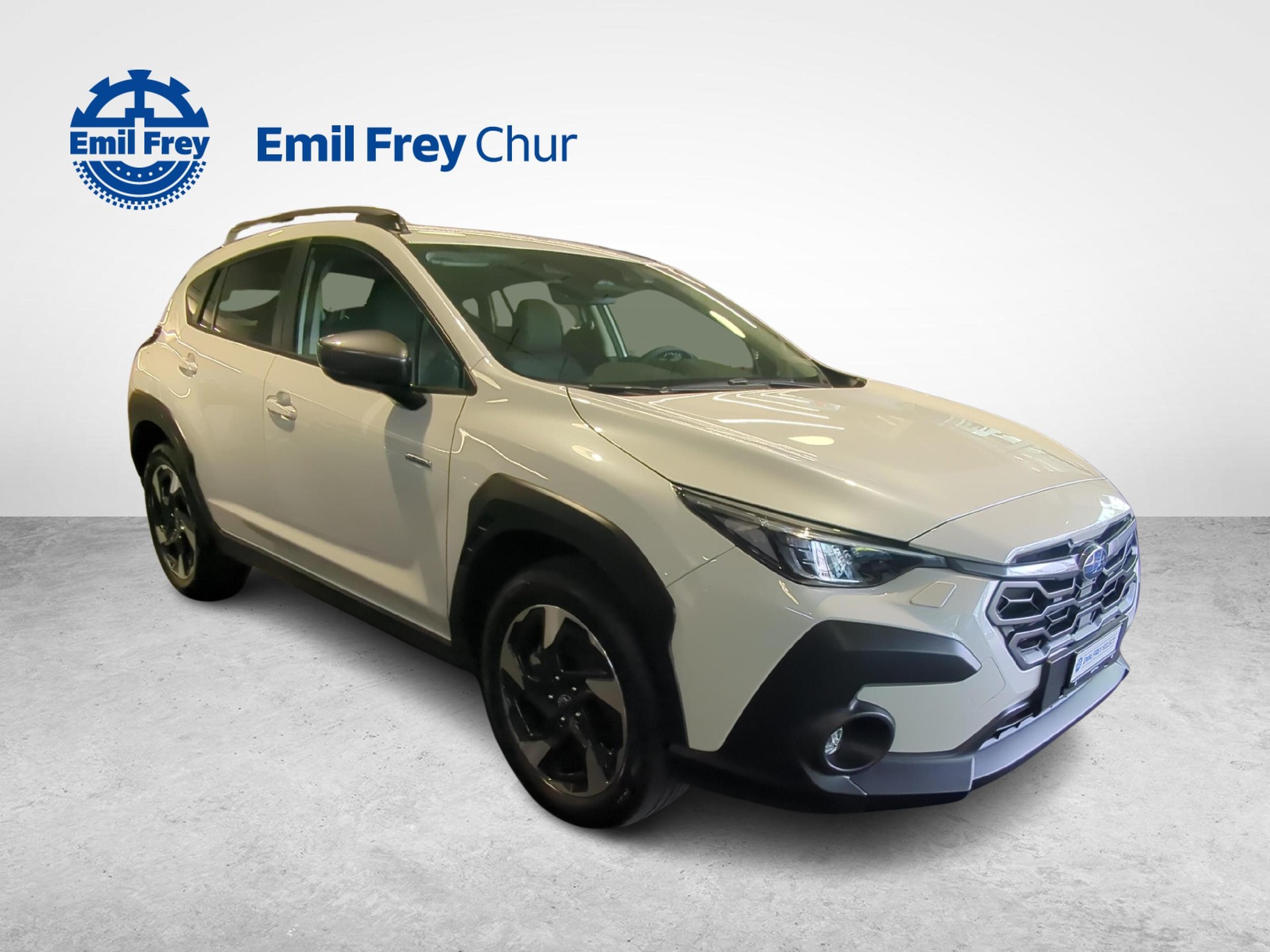 SUBARU Crosstrek 2.0i e-Boxer Swiss Plus-image-6