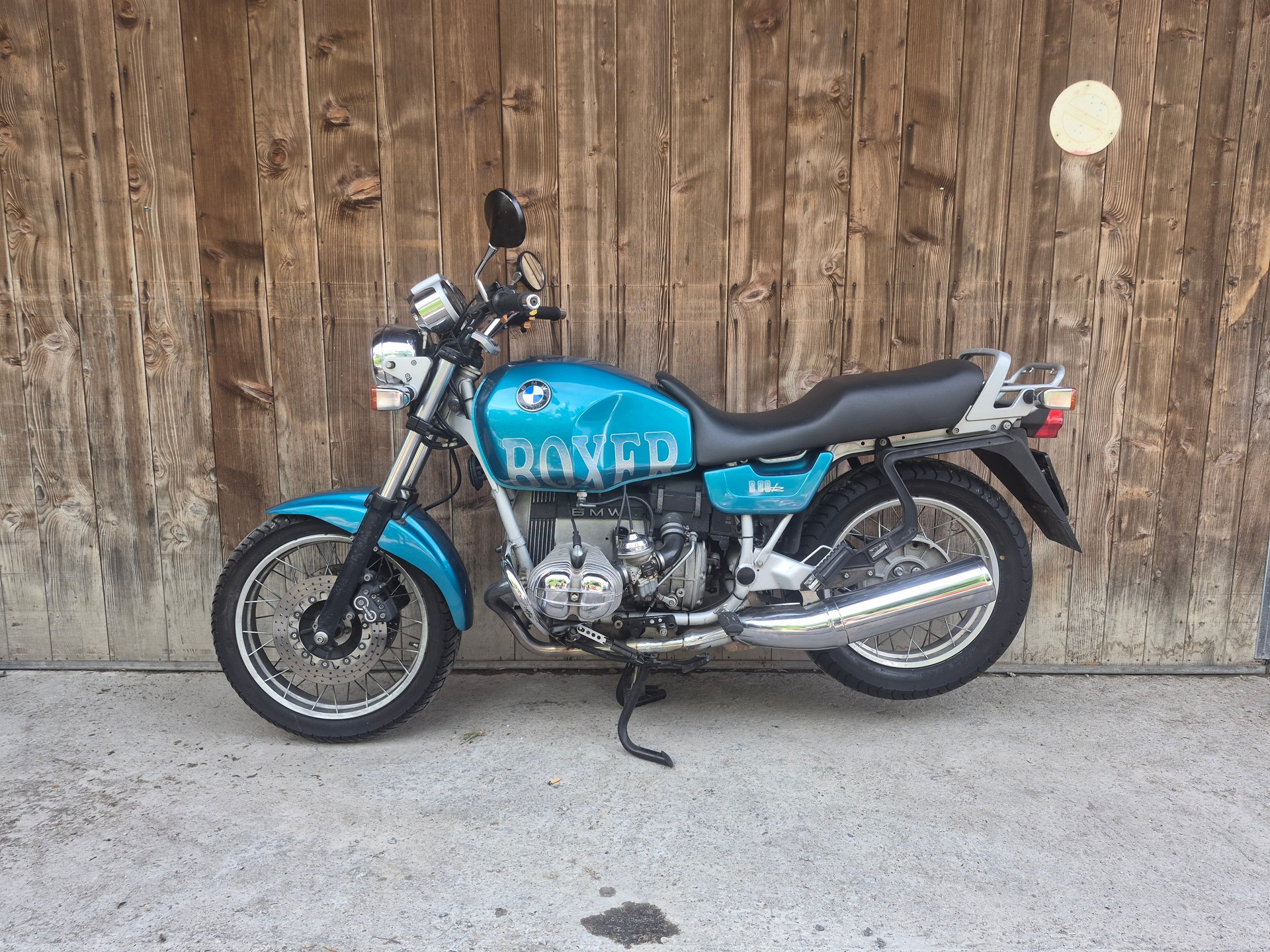 BMW R 80 R