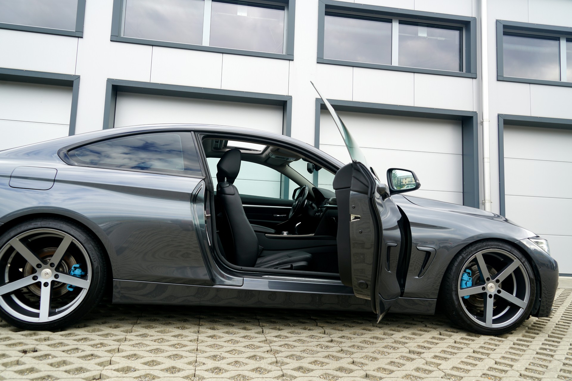 BMW 420i Coupé M Sport Line Steptronic-image-12
