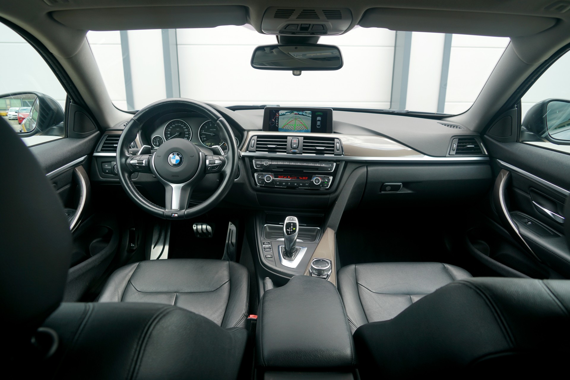 BMW 420i Coupé M Sport Line Steptronic-image-7