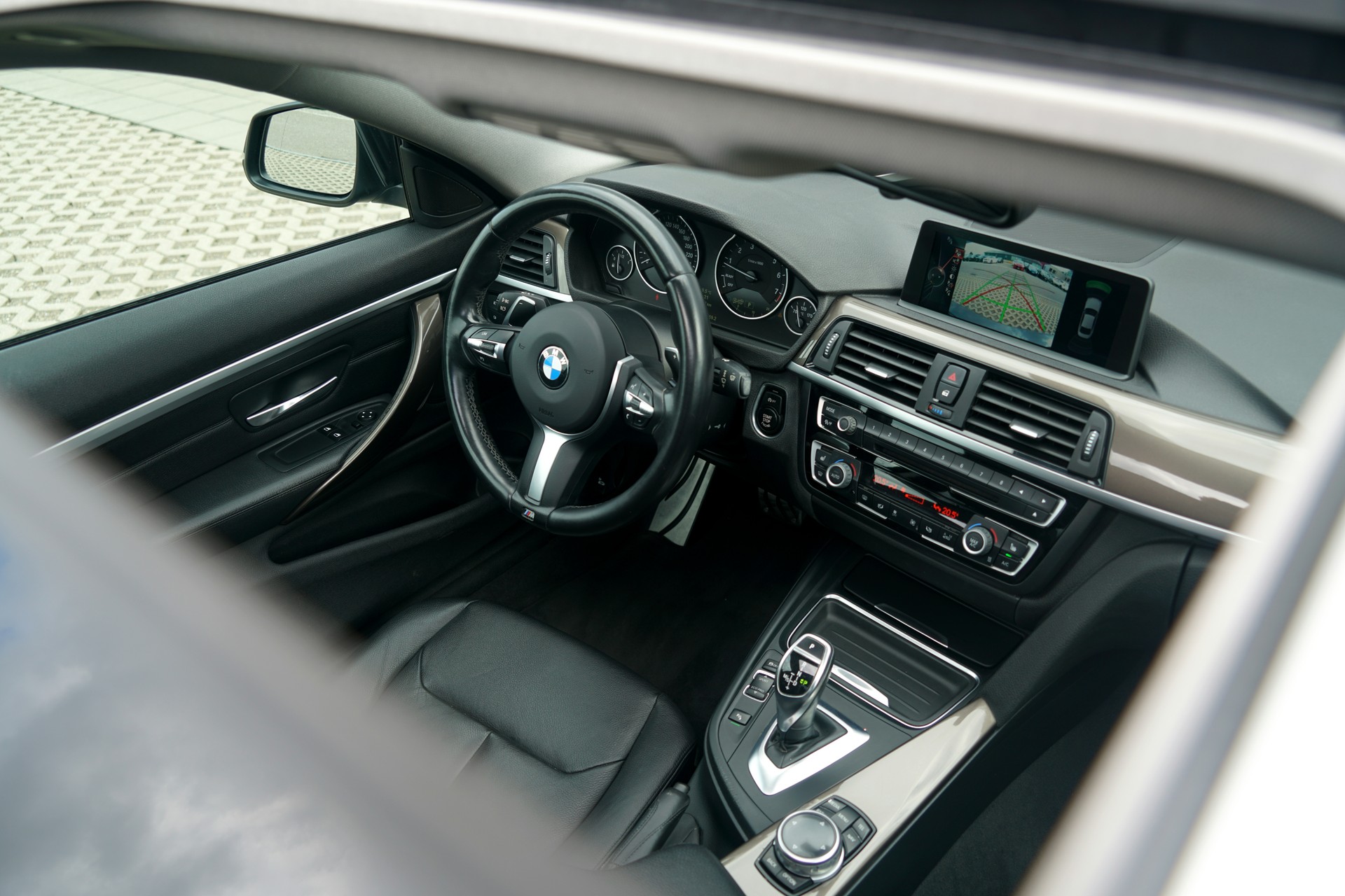 BMW 420i Coupé M Sport Line Steptronic-image-14