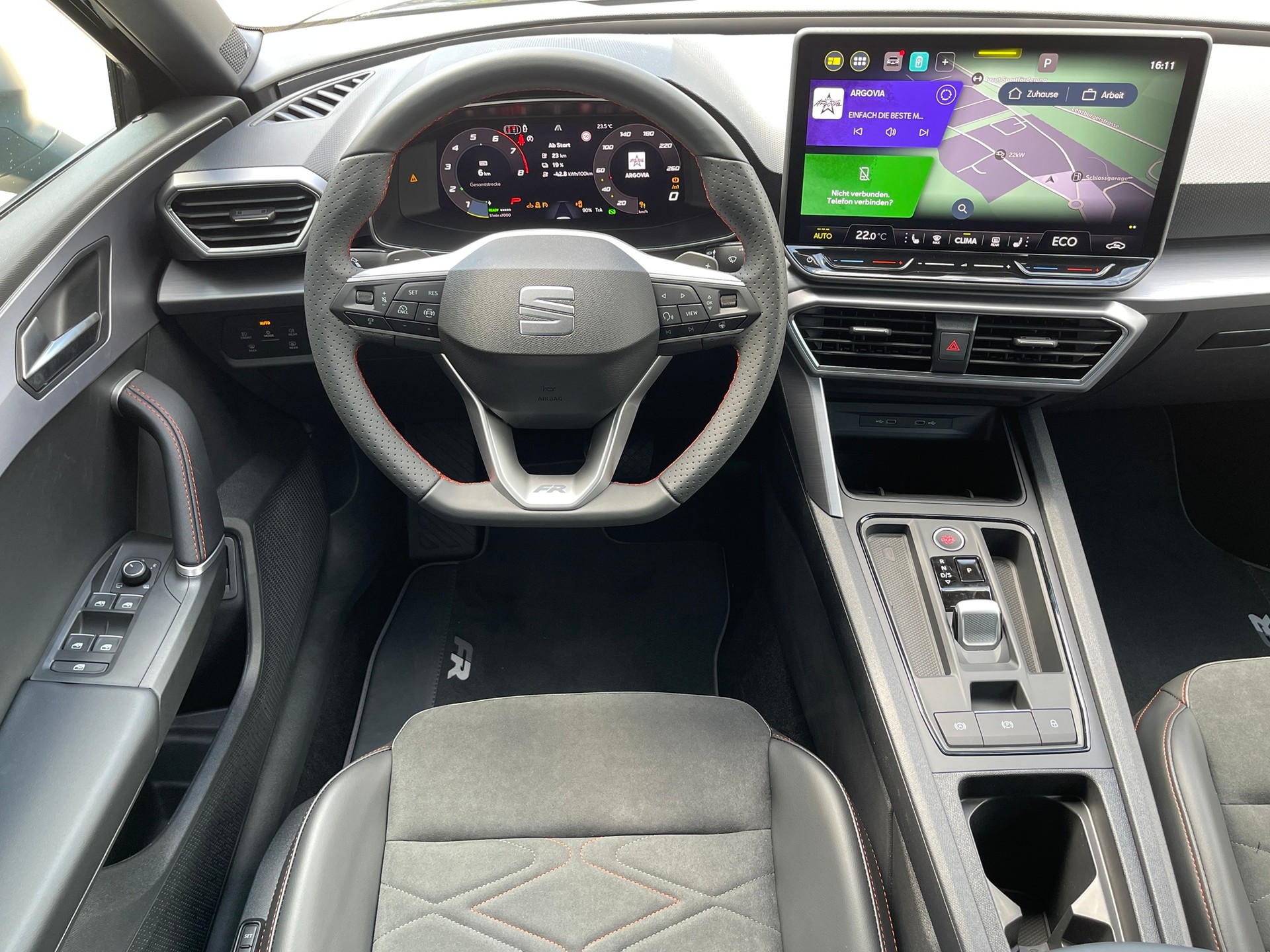 SEAT Leon ST 1.5 eHybrid pHEV DSG Move FR-image-7