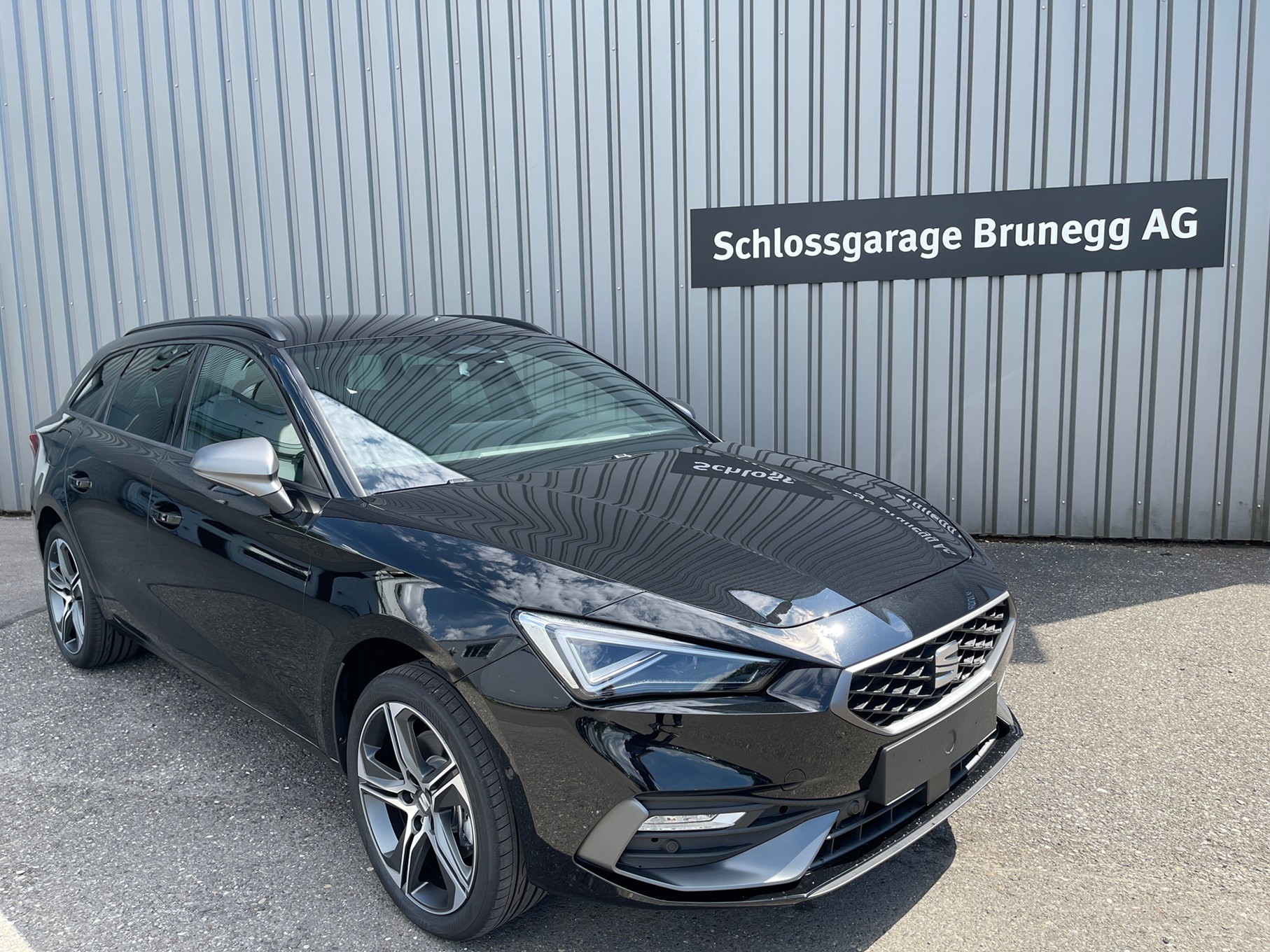SEAT Leon ST 1.5 eHybrid pHEV DSG Move FR