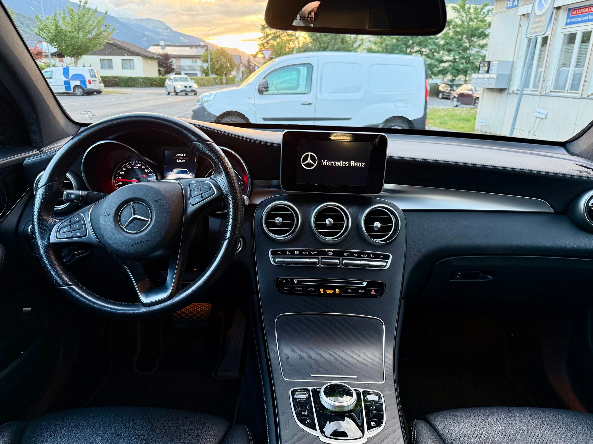 MERCEDES-BENZ GLC Coupé 250 d 4Matic 9G-Tronic-image-8