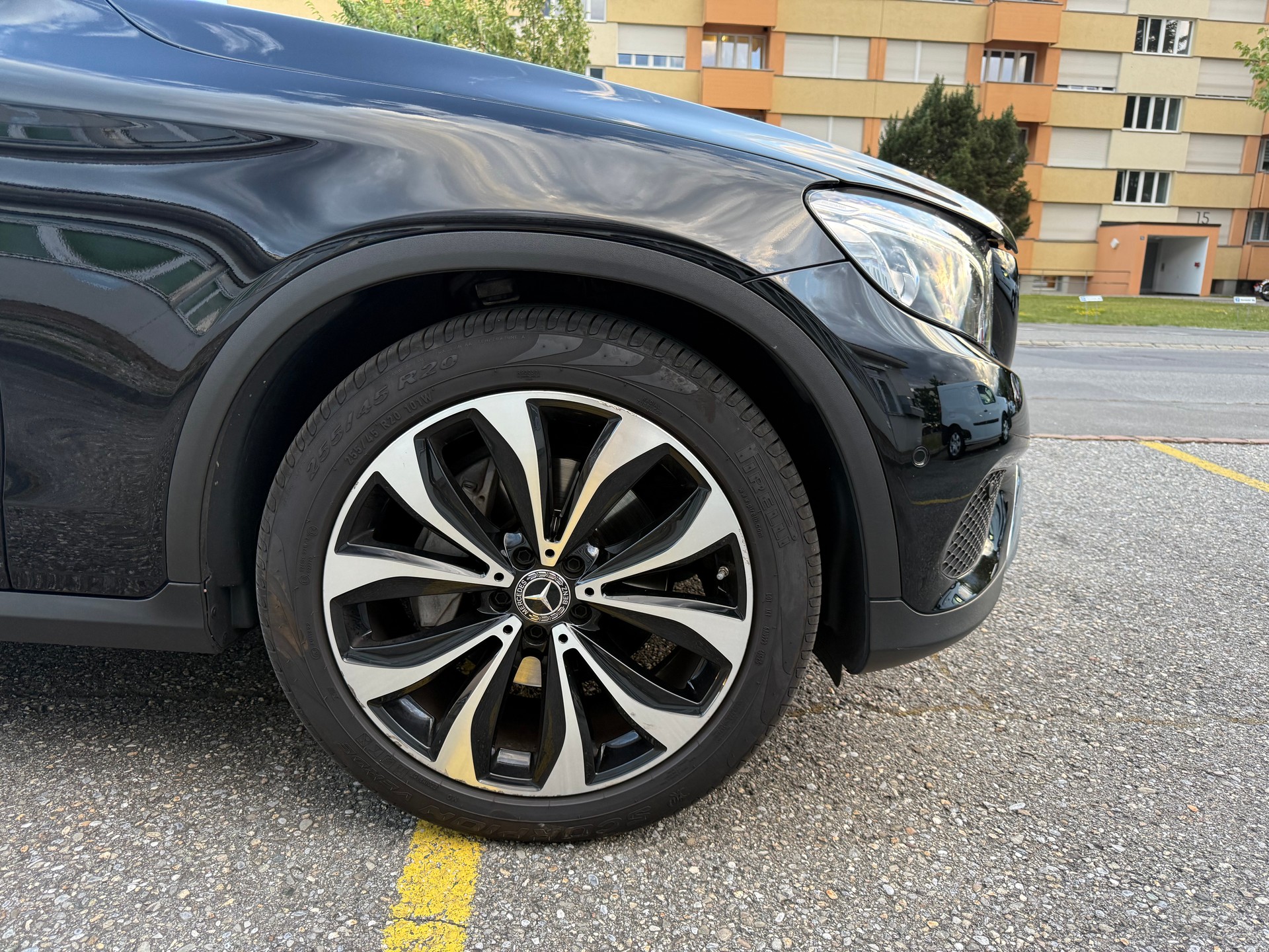 MERCEDES-BENZ GLC Coupé 250 d 4Matic 9G-Tronic-image-15
