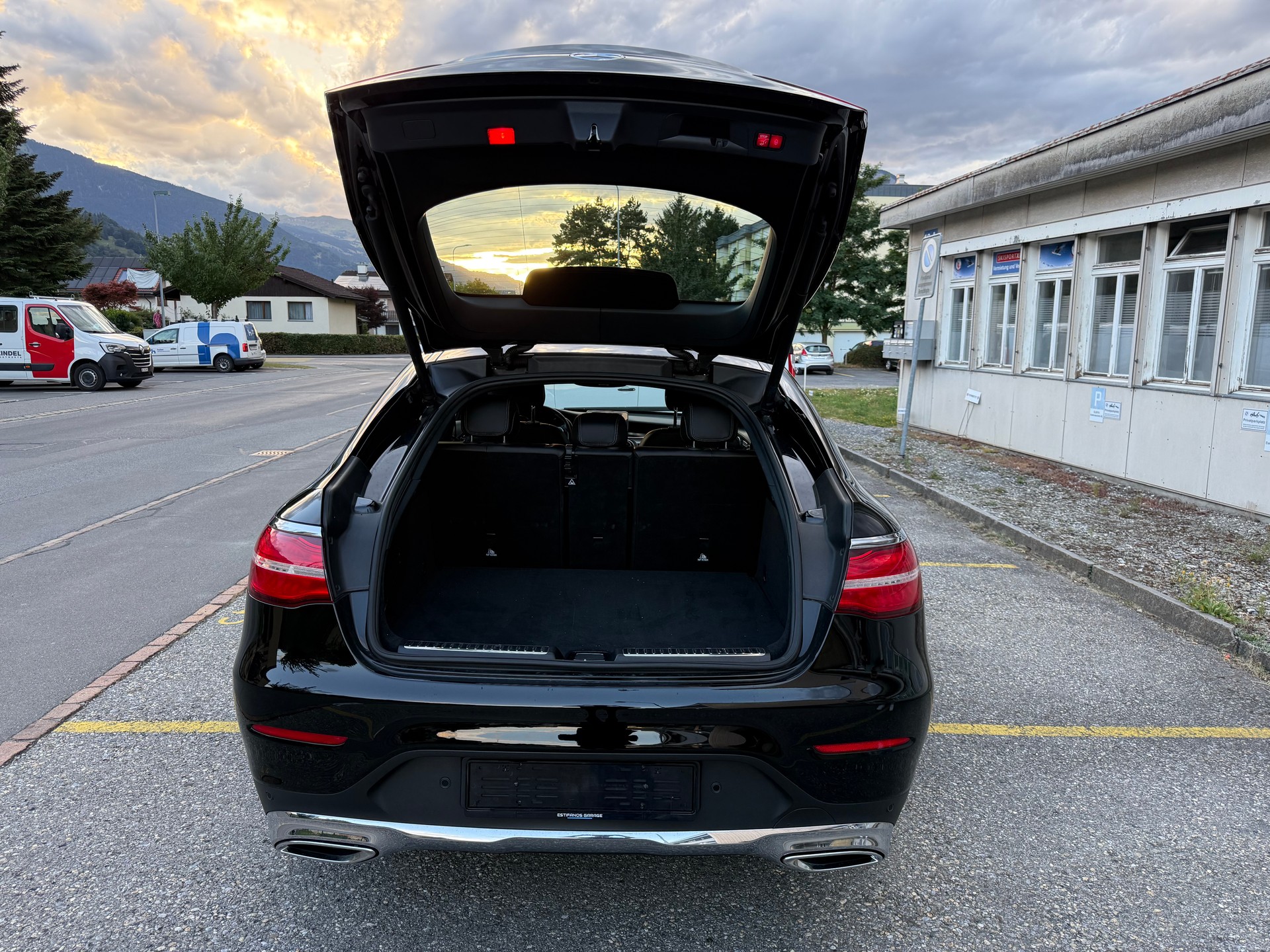 MERCEDES-BENZ GLC Coupé 250 d 4Matic 9G-Tronic-image-5