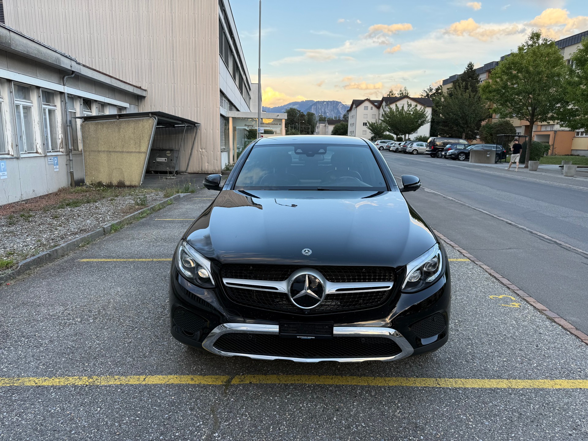 MERCEDES-BENZ GLC Coupé 250 d 4Matic 9G-Tronic-image-1