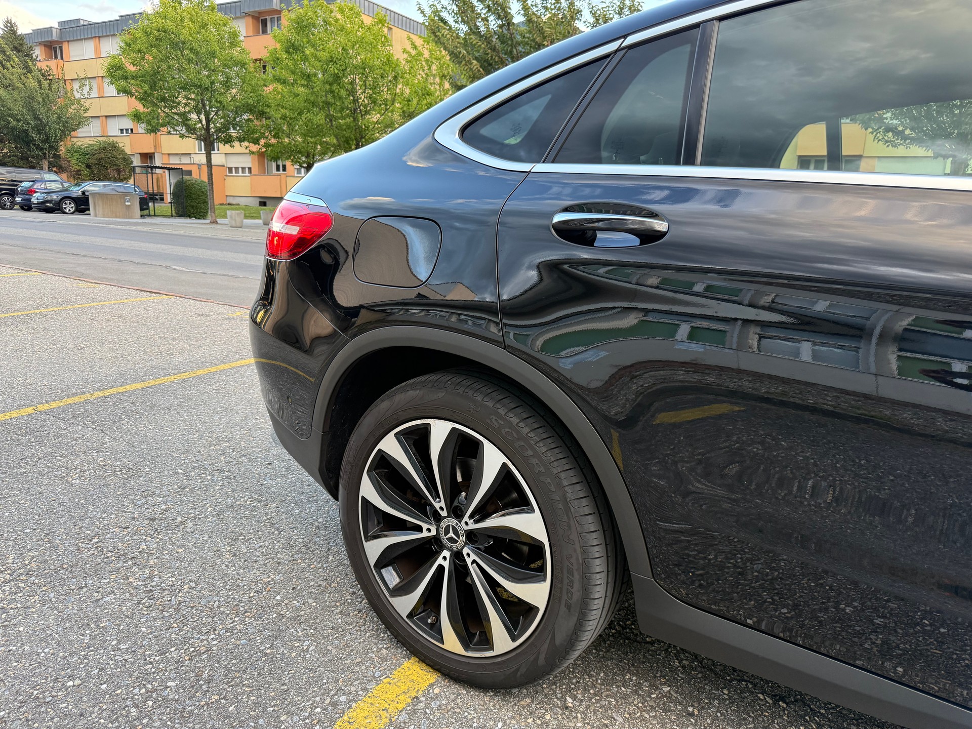 MERCEDES-BENZ GLC Coupé 250 d 4Matic 9G-Tronic-image-14