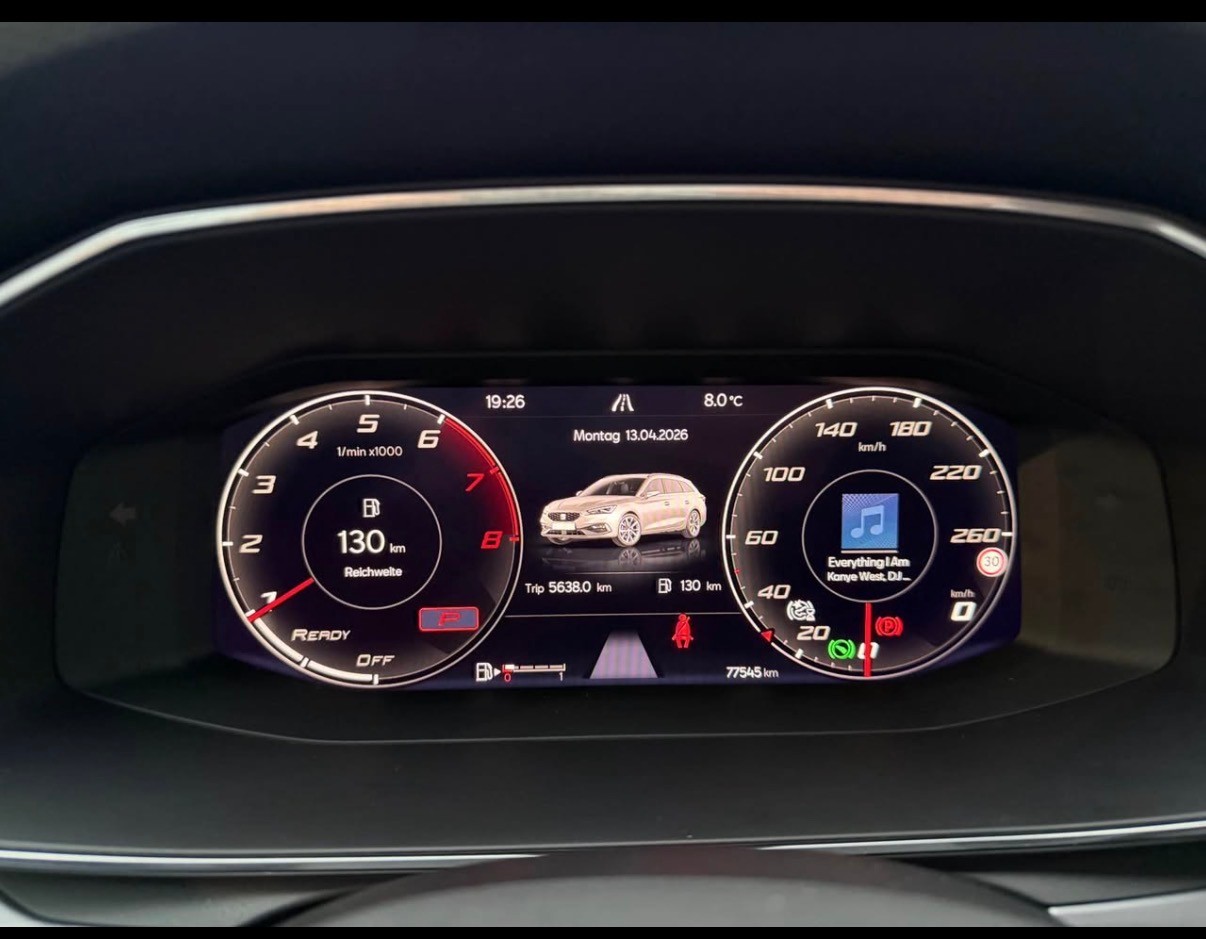 SEAT Leon ST 1.5 eTSI mHEV DSG Hola FR-image-6