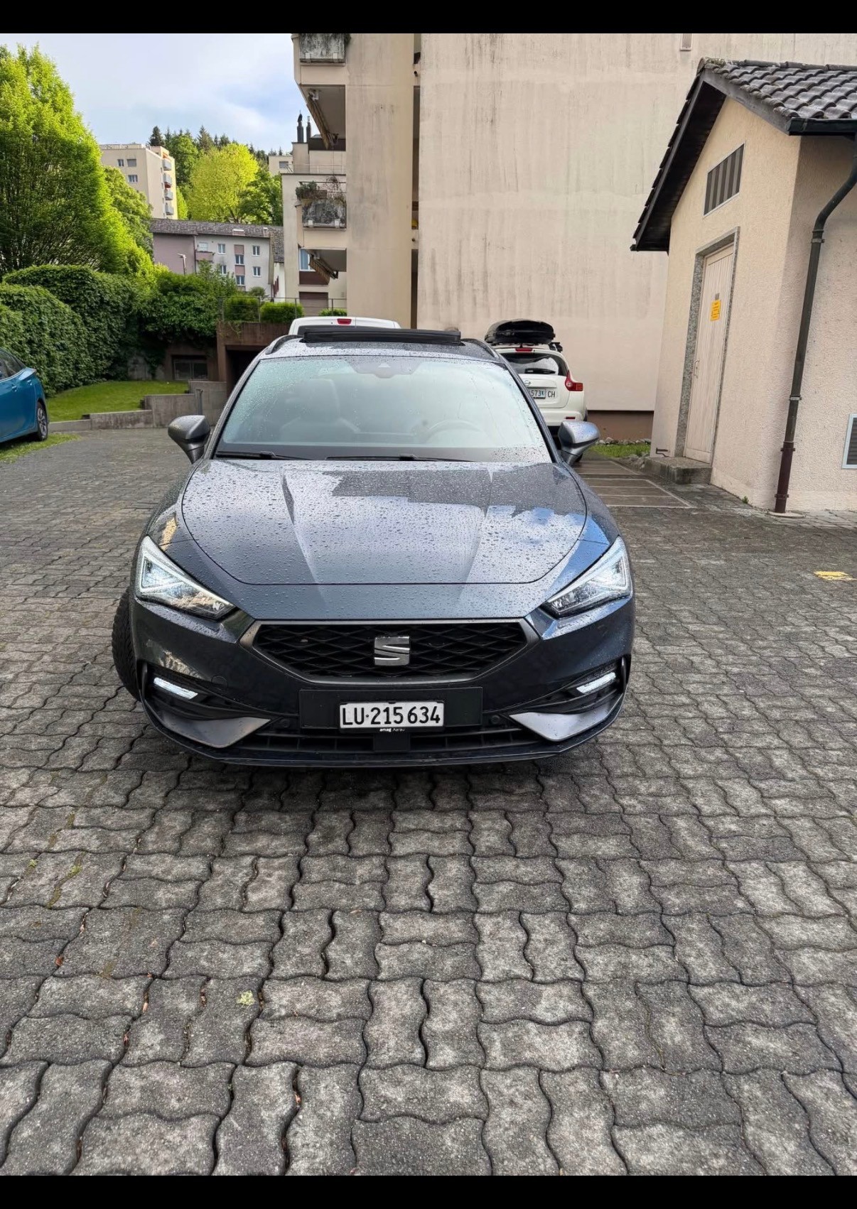SEAT Leon ST 1.5 eTSI mHEV DSG Hola FR-image-8