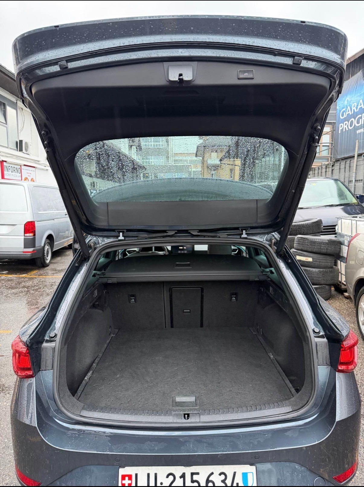 SEAT Leon ST 1.5 eTSI mHEV DSG Hola FR-image-7