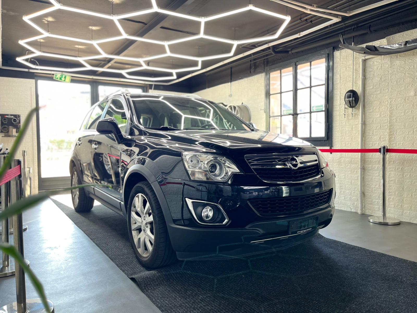OPEL Antara 2.2 CDTi Cosmo 4WD Automatic-image-0
