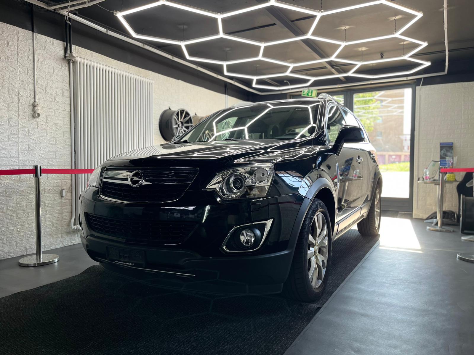 OPEL Antara 2.2 CDTi Cosmo 4WD Automatic-image-2
