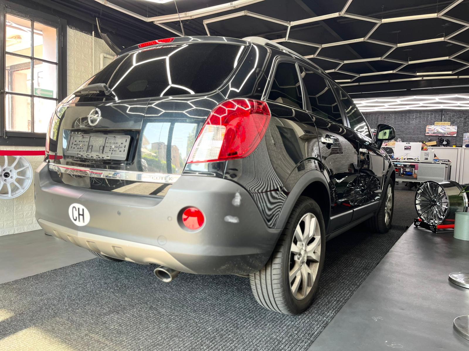 OPEL Antara 2.2 CDTi Cosmo 4WD Automatic-image-4