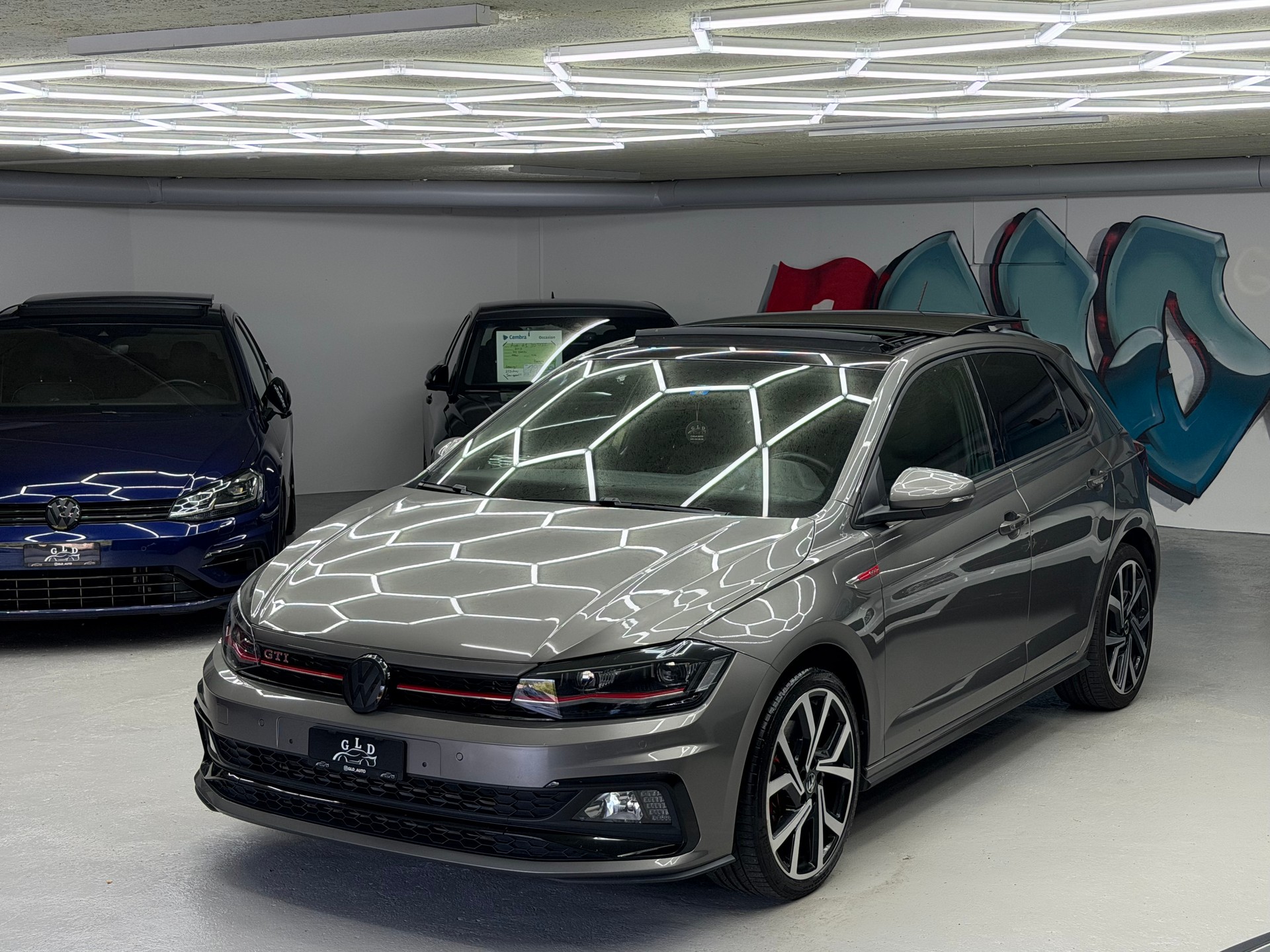 VW Polo 2.0 TSI GTI DSG-image-0