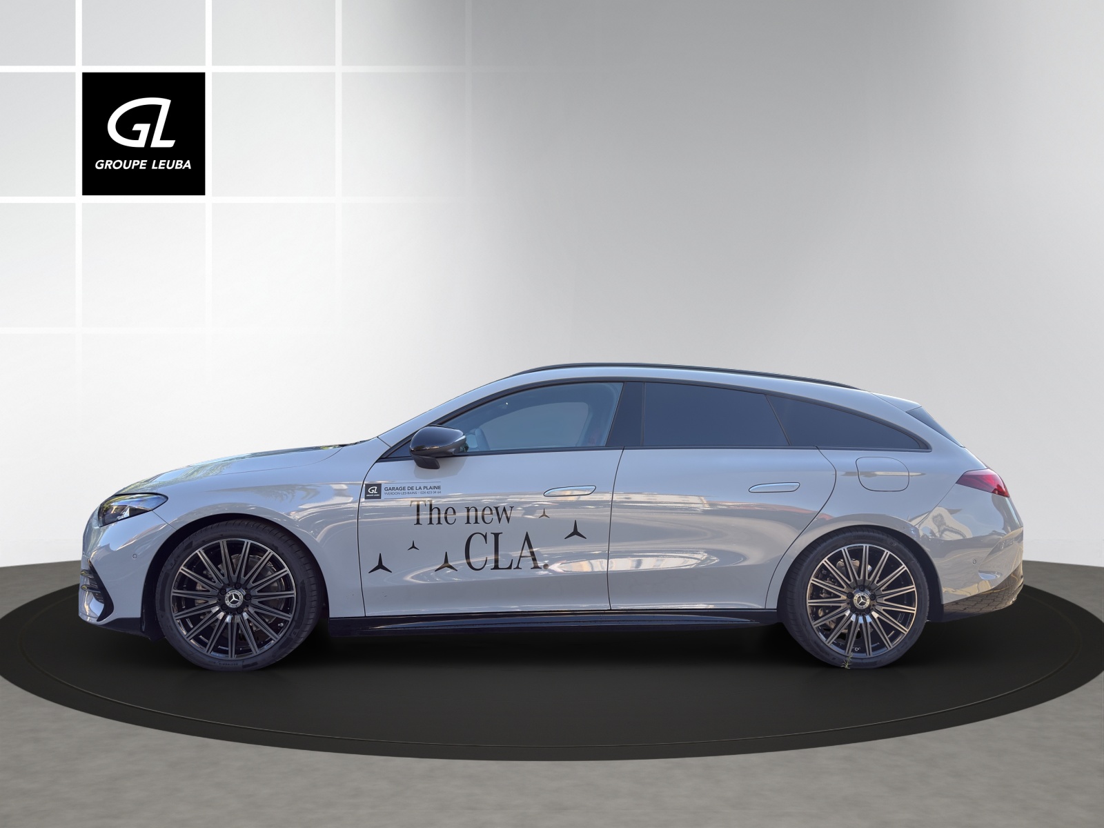 MERCEDES-BENZ CLA Shooting Brake 220 4Matic 8G-DCT-image-1