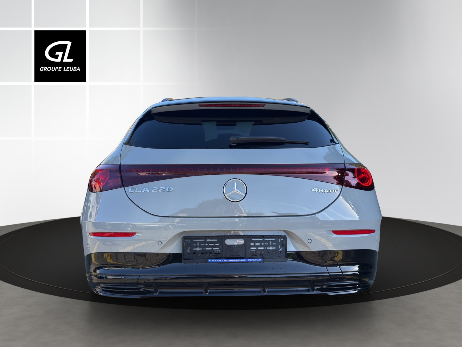 MERCEDES-BENZ CLA Shooting Brake 220 4Matic 8G-DCT-image-3