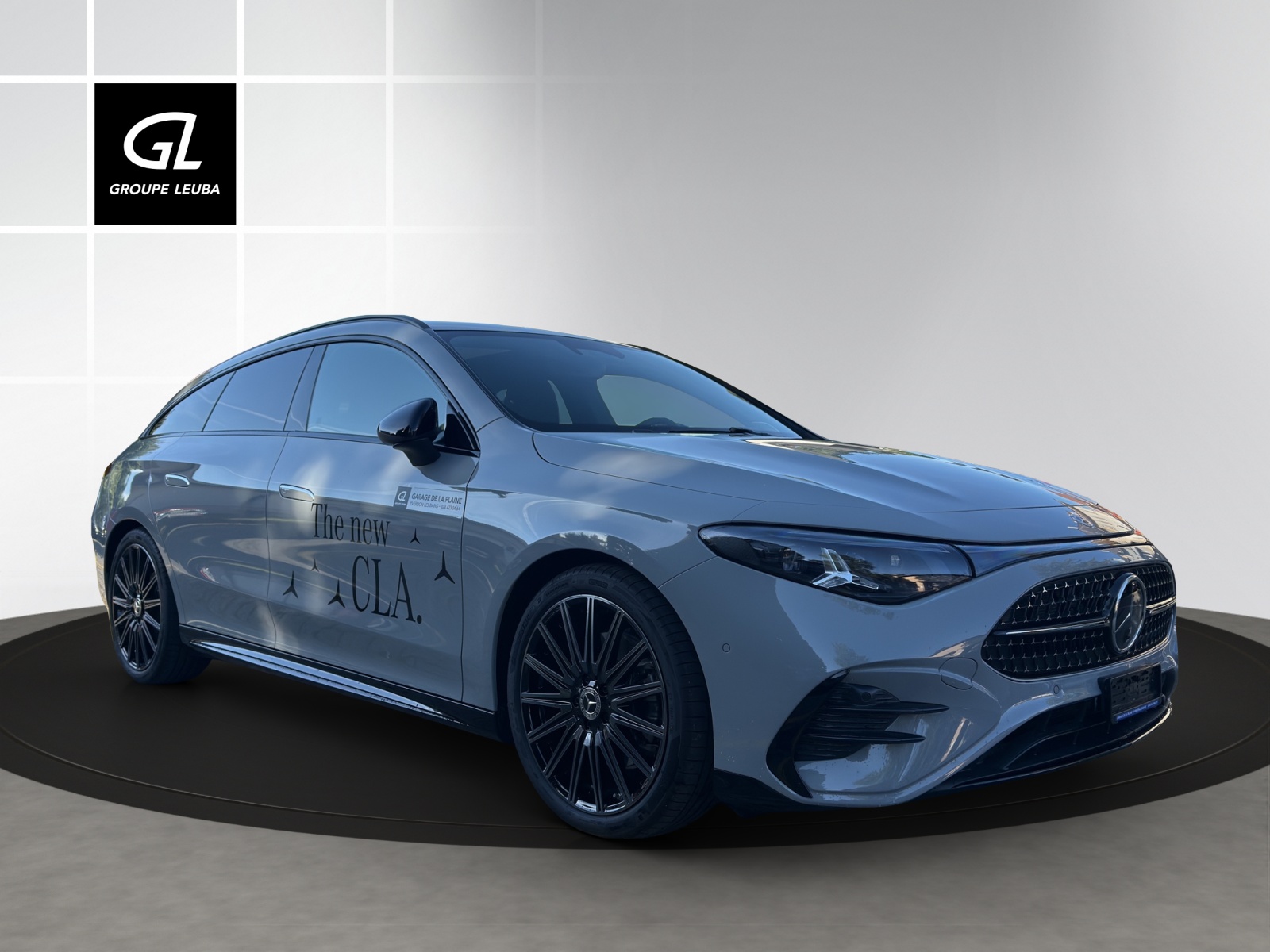 MERCEDES-BENZ CLA Shooting Brake 220 4Matic 8G-DCT-image-0