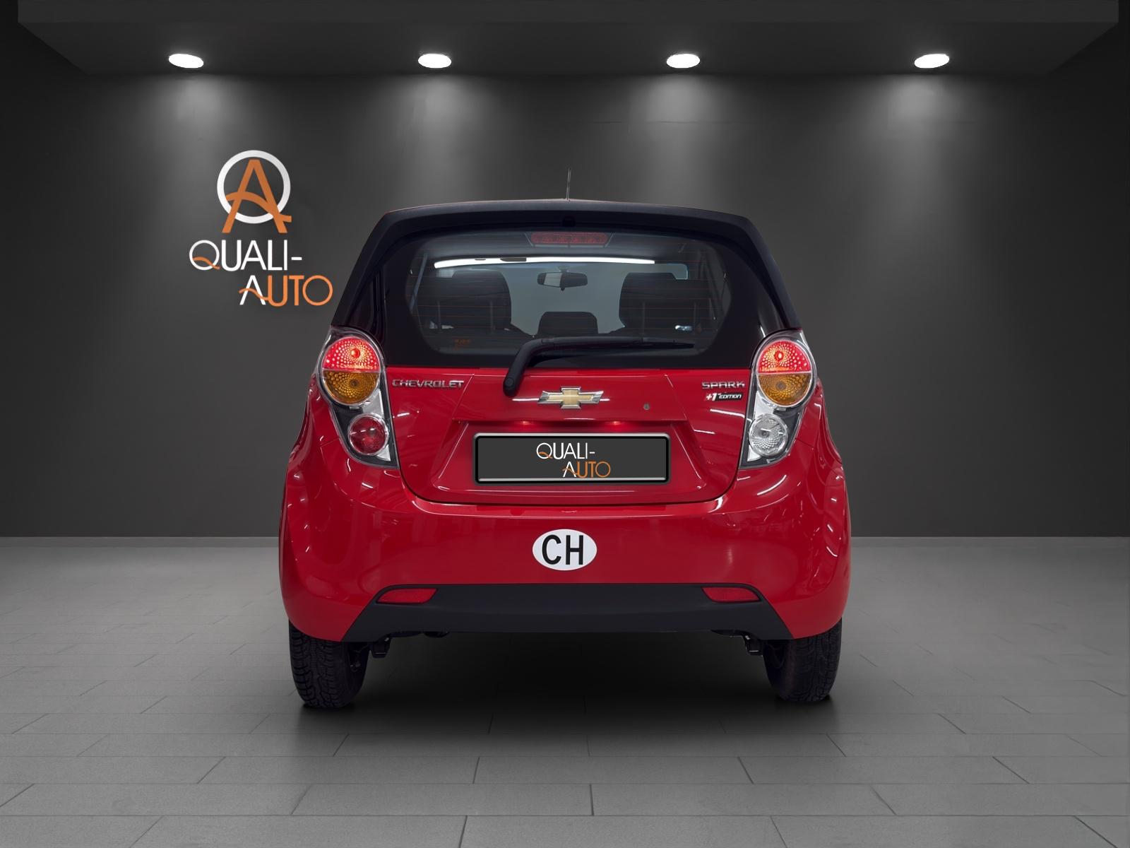 CHEVROLET Spark 1.0 LS-image-4