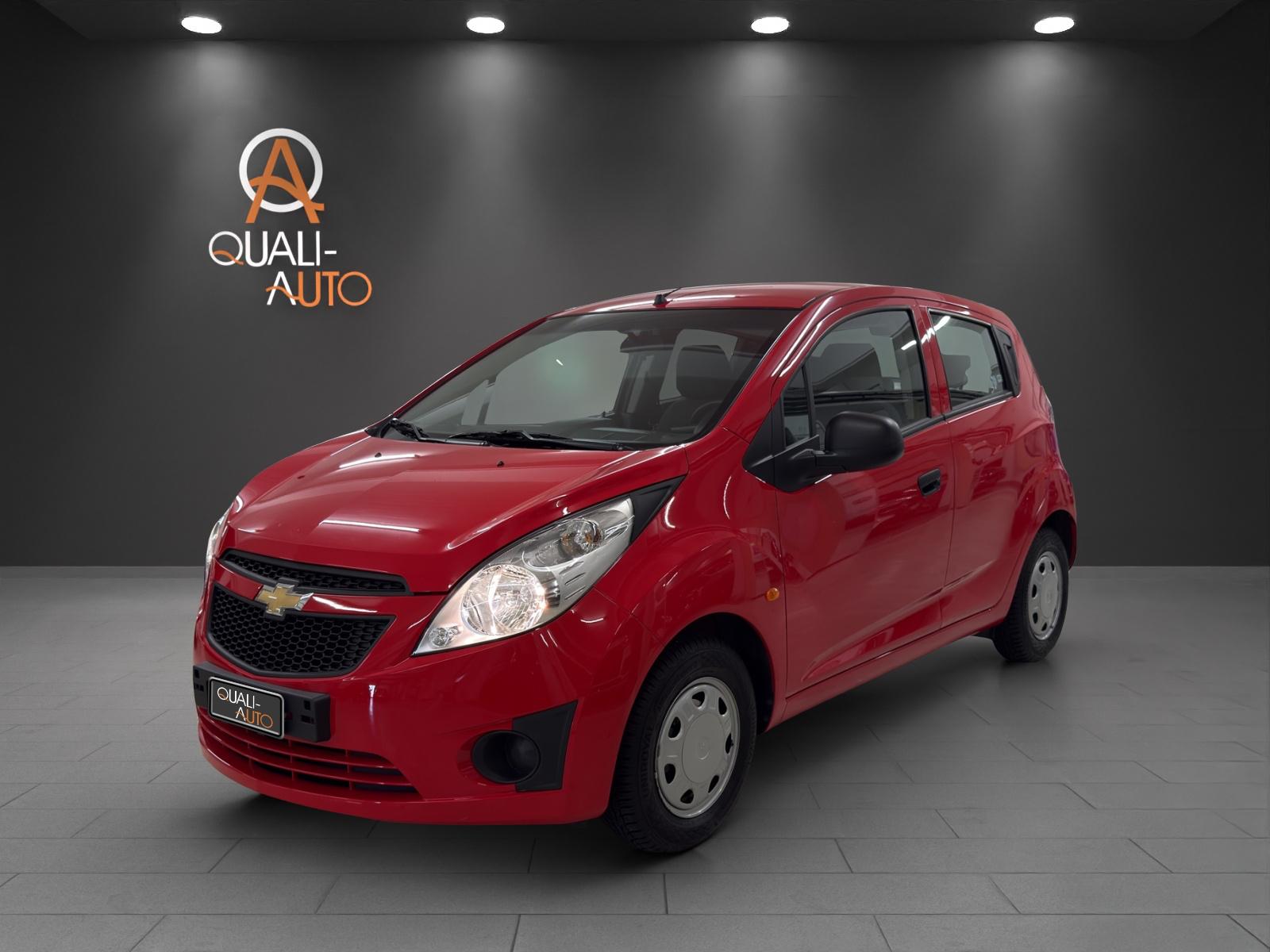 CHEVROLET Spark 1.0 LS-image-2