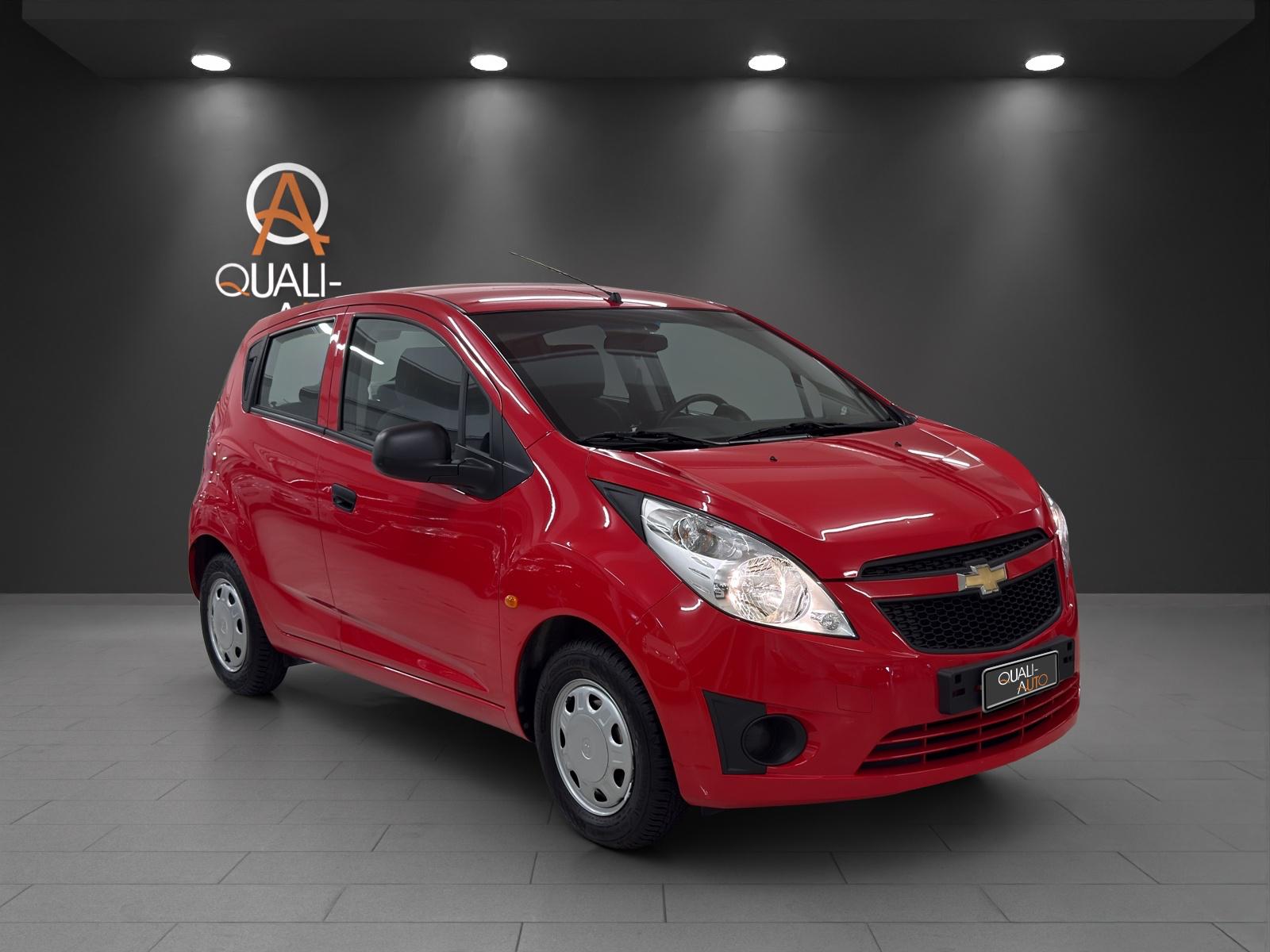 CHEVROLET Spark 1.0 LS-image-0