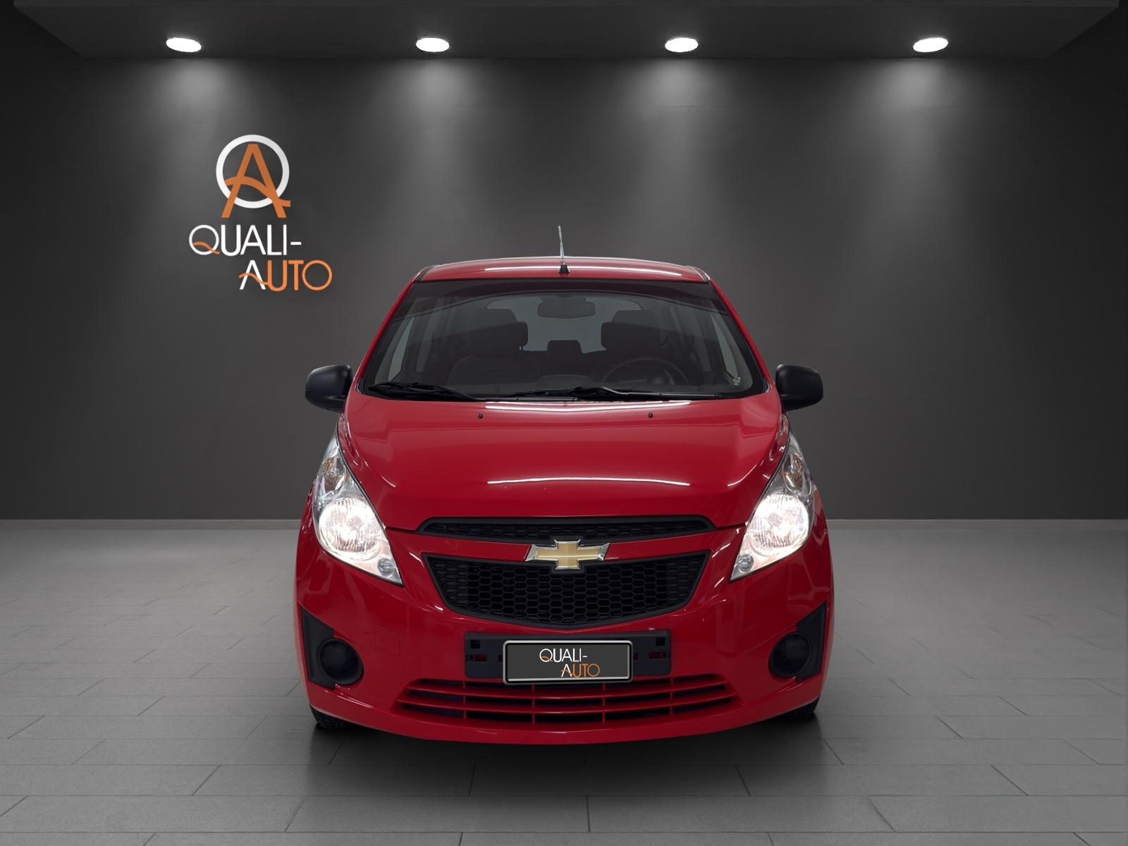 CHEVROLET Spark 1.0 LS-image-1