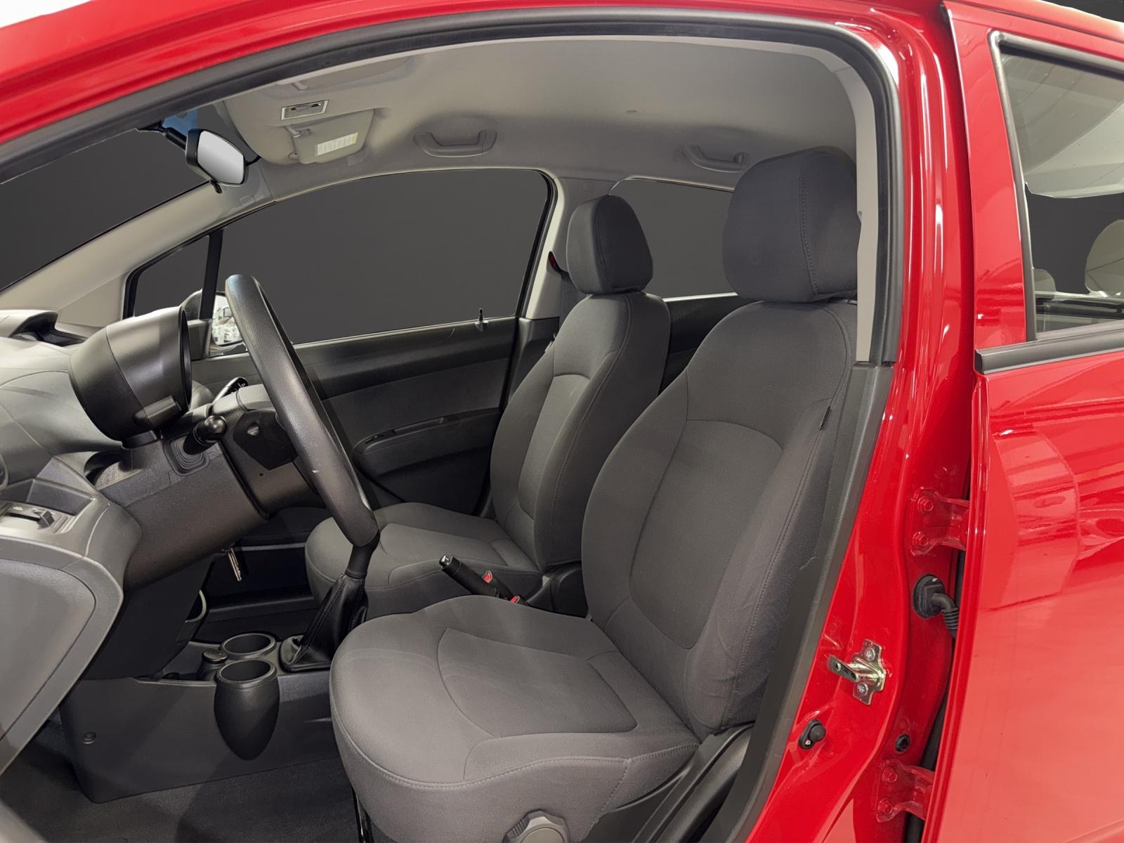 CHEVROLET Spark 1.0 LS-image-6