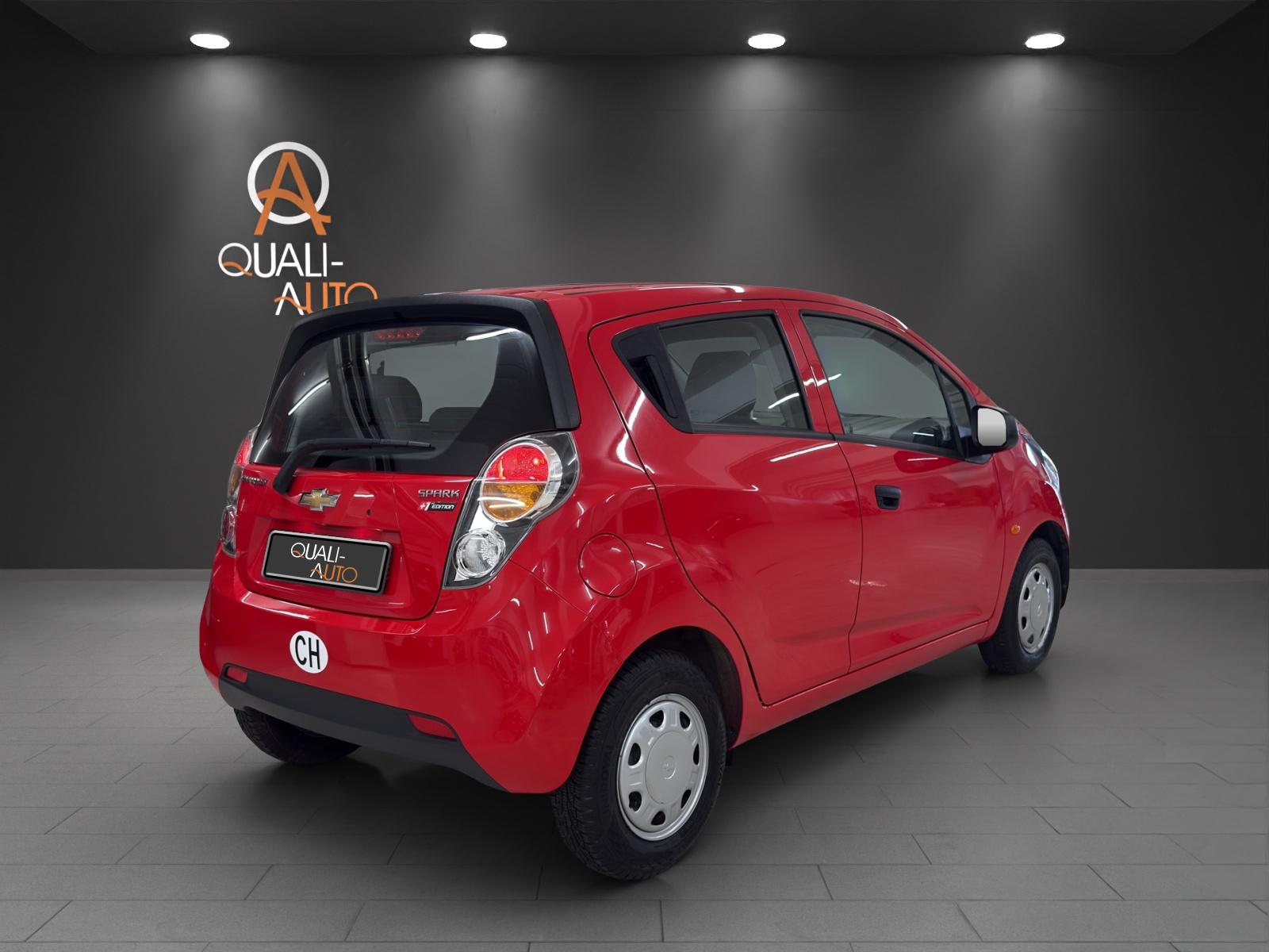 CHEVROLET Spark 1.0 LS-image-5