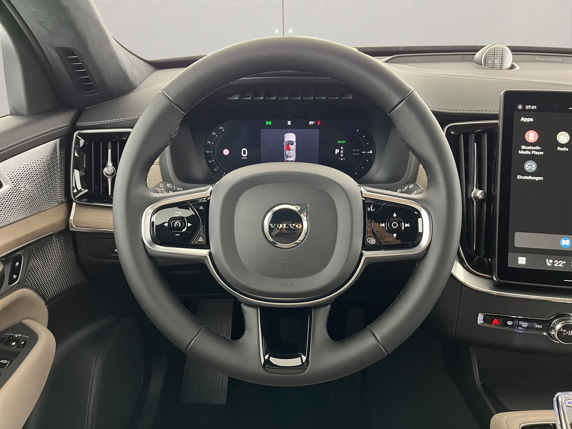 VOLVO XC90 2.0 T8 TE Ultra Dark eAWD-image-10