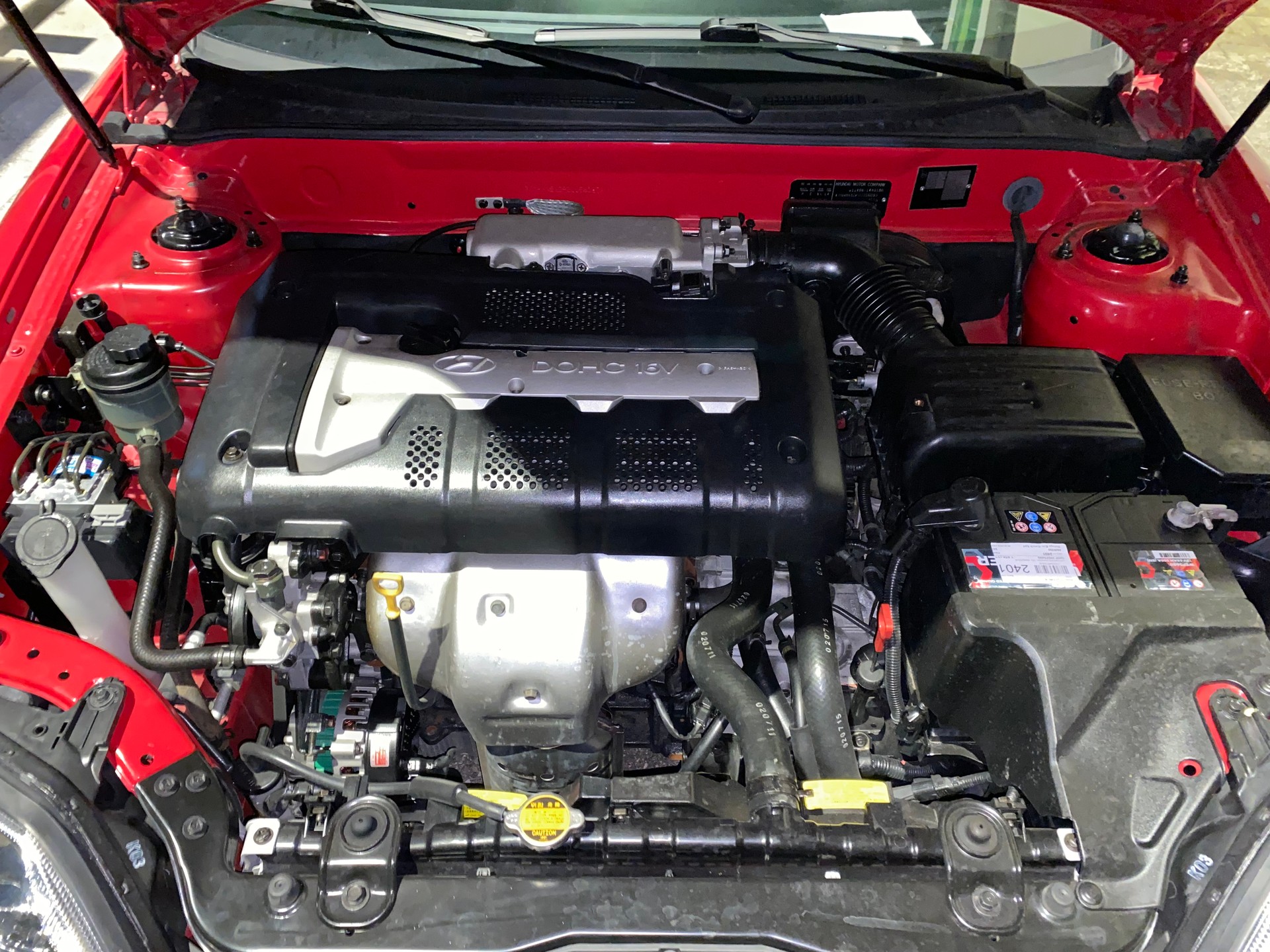 HYUNDAI 2.0 16V FX-image-2