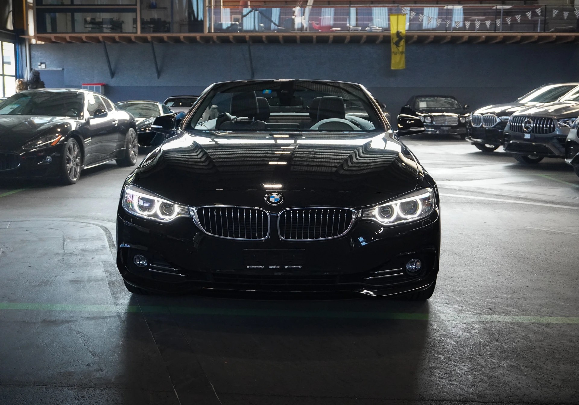 BMW 428i Cabriolet Steptronic-image-6