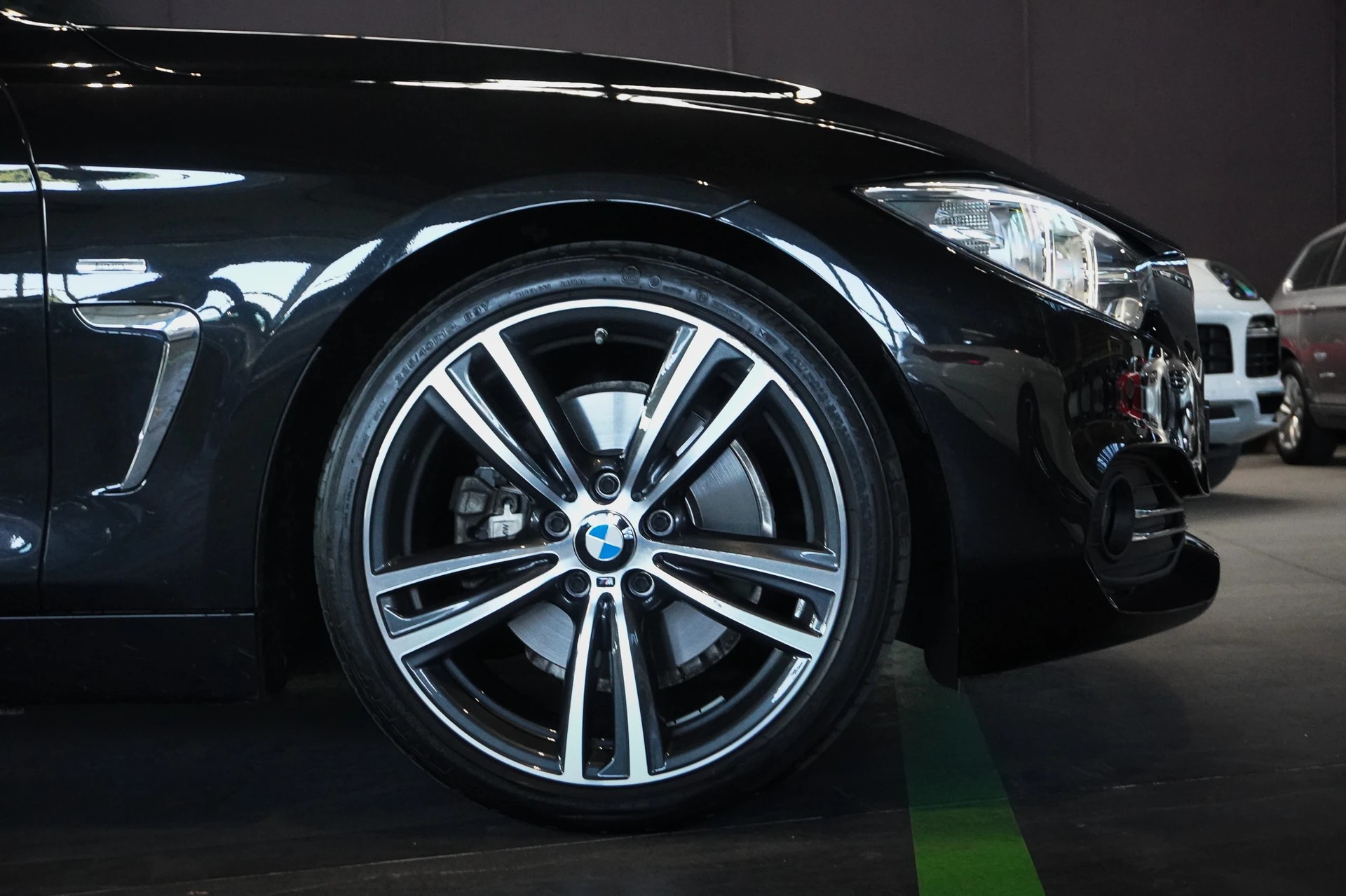 BMW 428i Cabriolet Steptronic-image-7