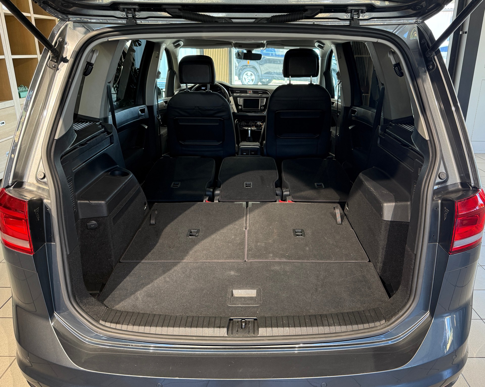 VW Touran 1.4 TSI BlueMotion Technology Comfortline DSG-image-20