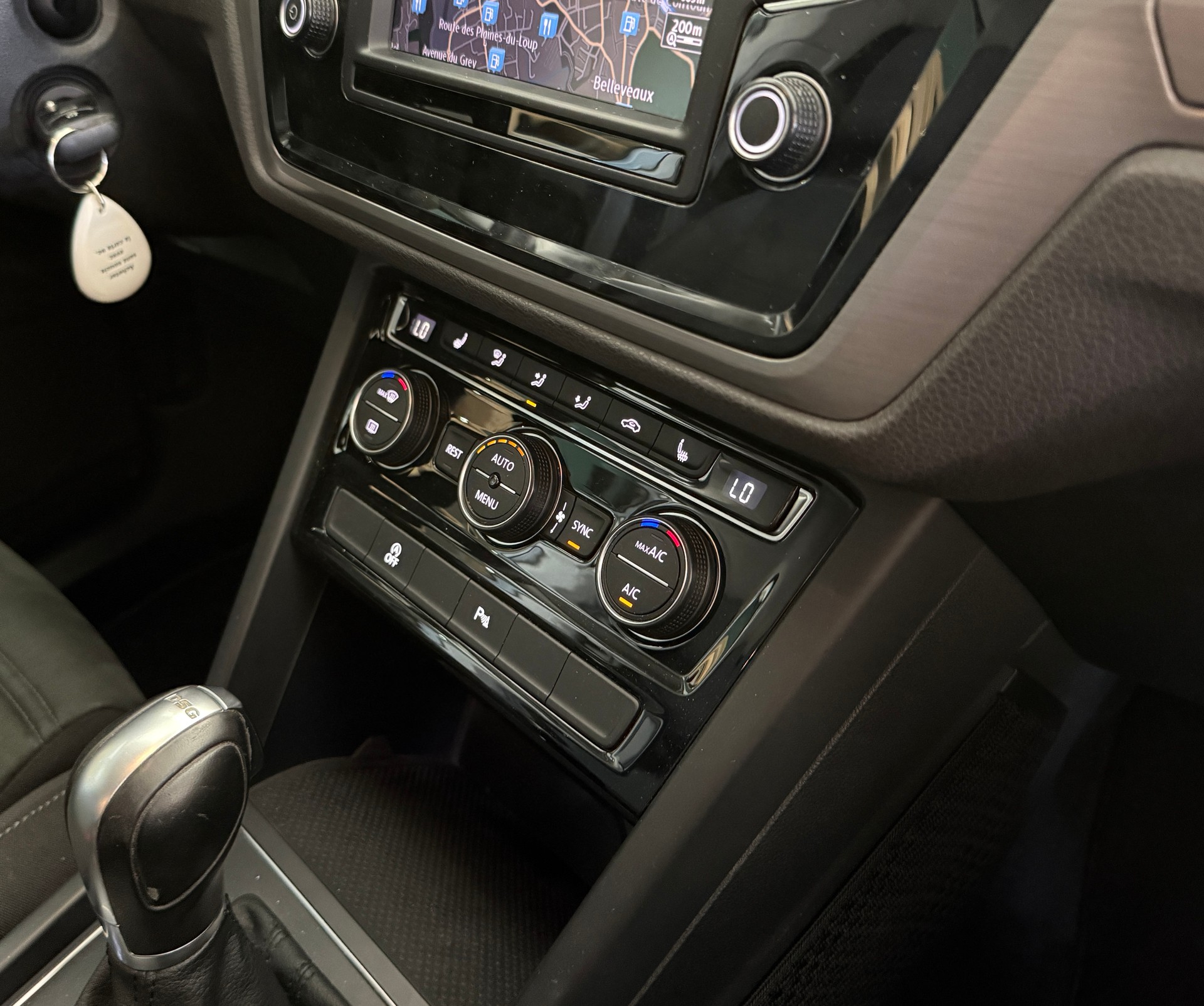 VW Touran 1.4 TSI BlueMotion Technology Comfortline DSG-image-11