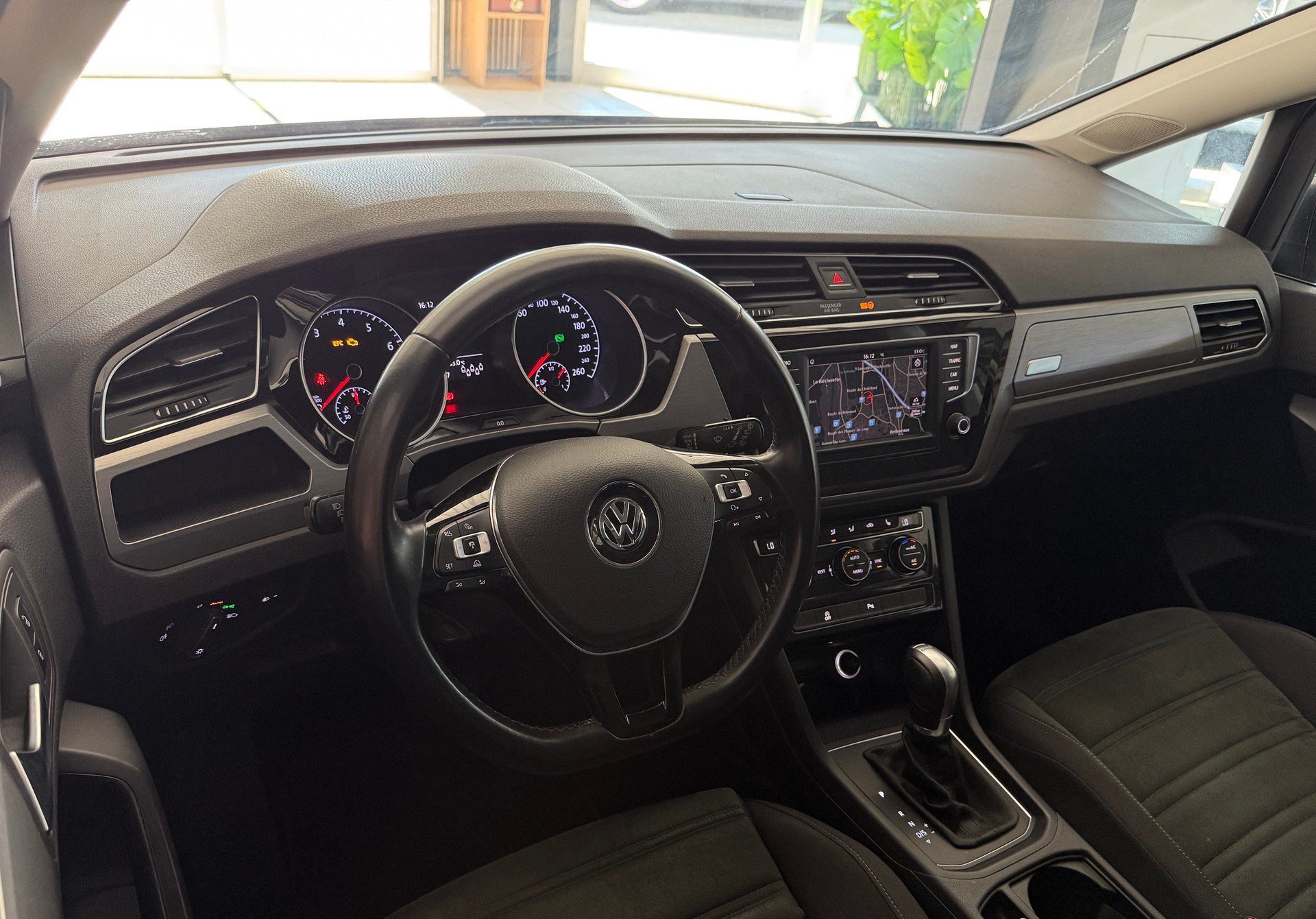 VW Touran 1.4 TSI BlueMotion Technology Comfortline DSG-image-4