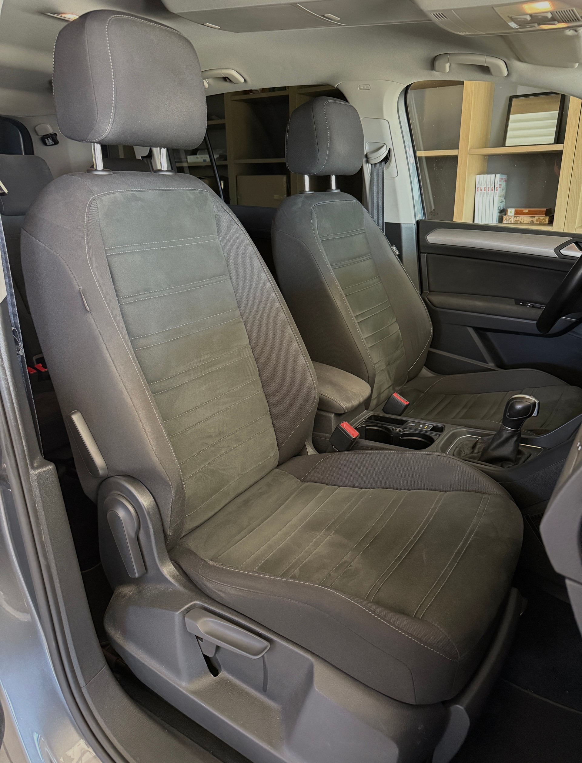VW Touran 1.4 TSI BlueMotion Technology Comfortline DSG-image-14