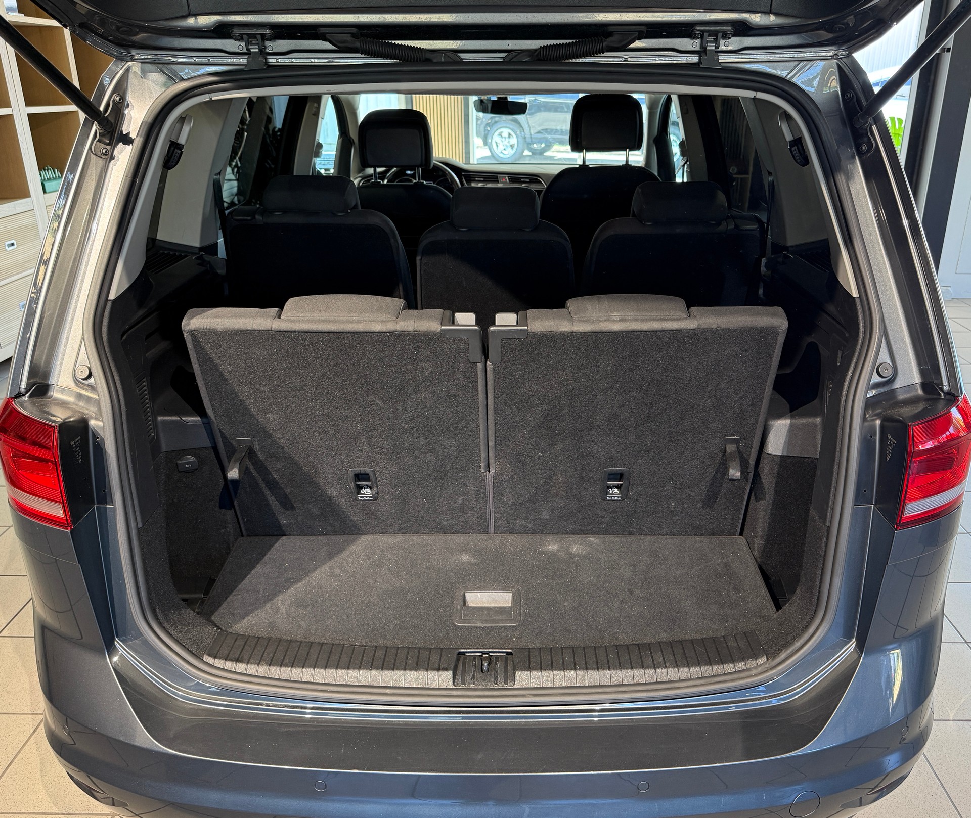 VW Touran 1.4 TSI BlueMotion Technology Comfortline DSG-image-18