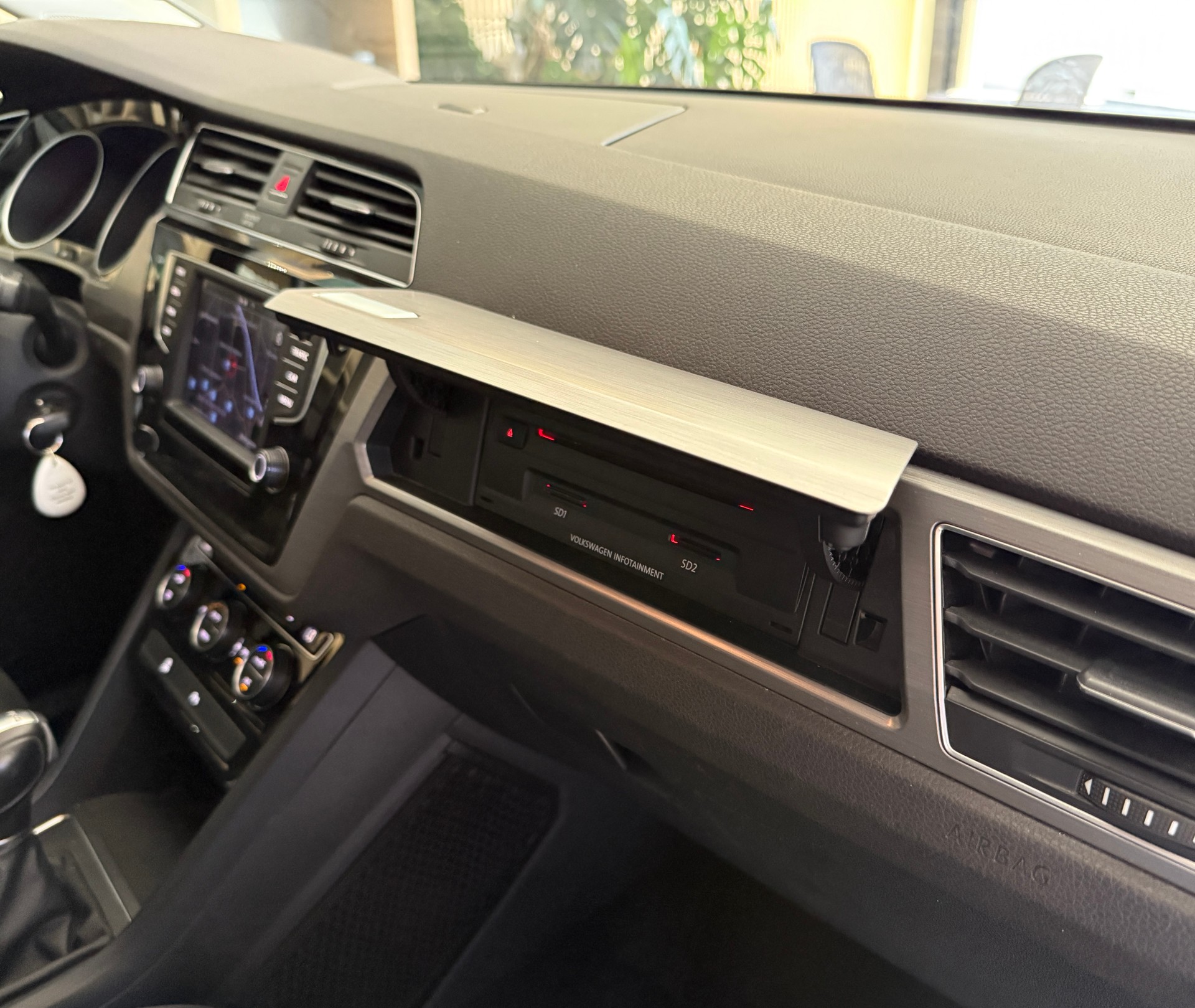 VW Touran 1.4 TSI BlueMotion Technology Comfortline DSG-image-9