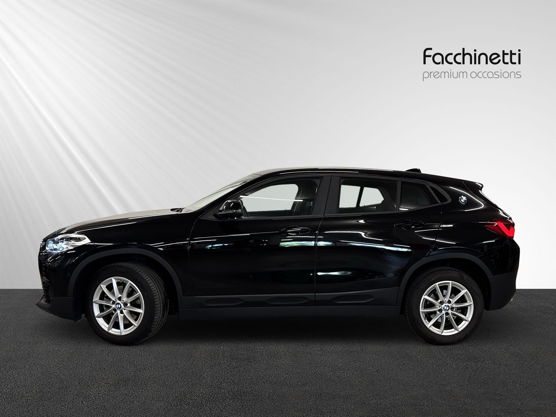 BMW X2 xDrive 18d Steptronic-image-1