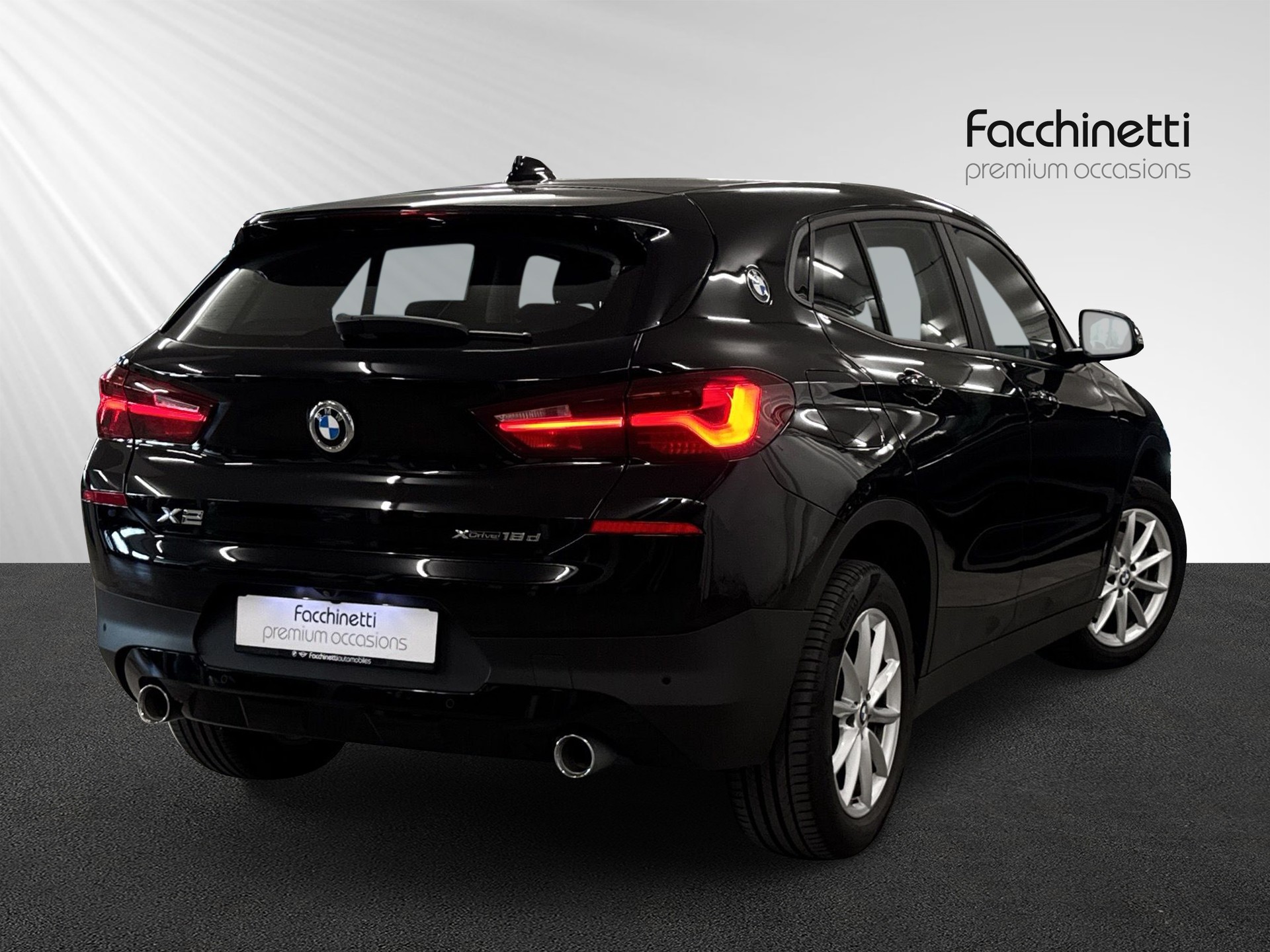 BMW X2 xDrive 18d Steptronic-image-2