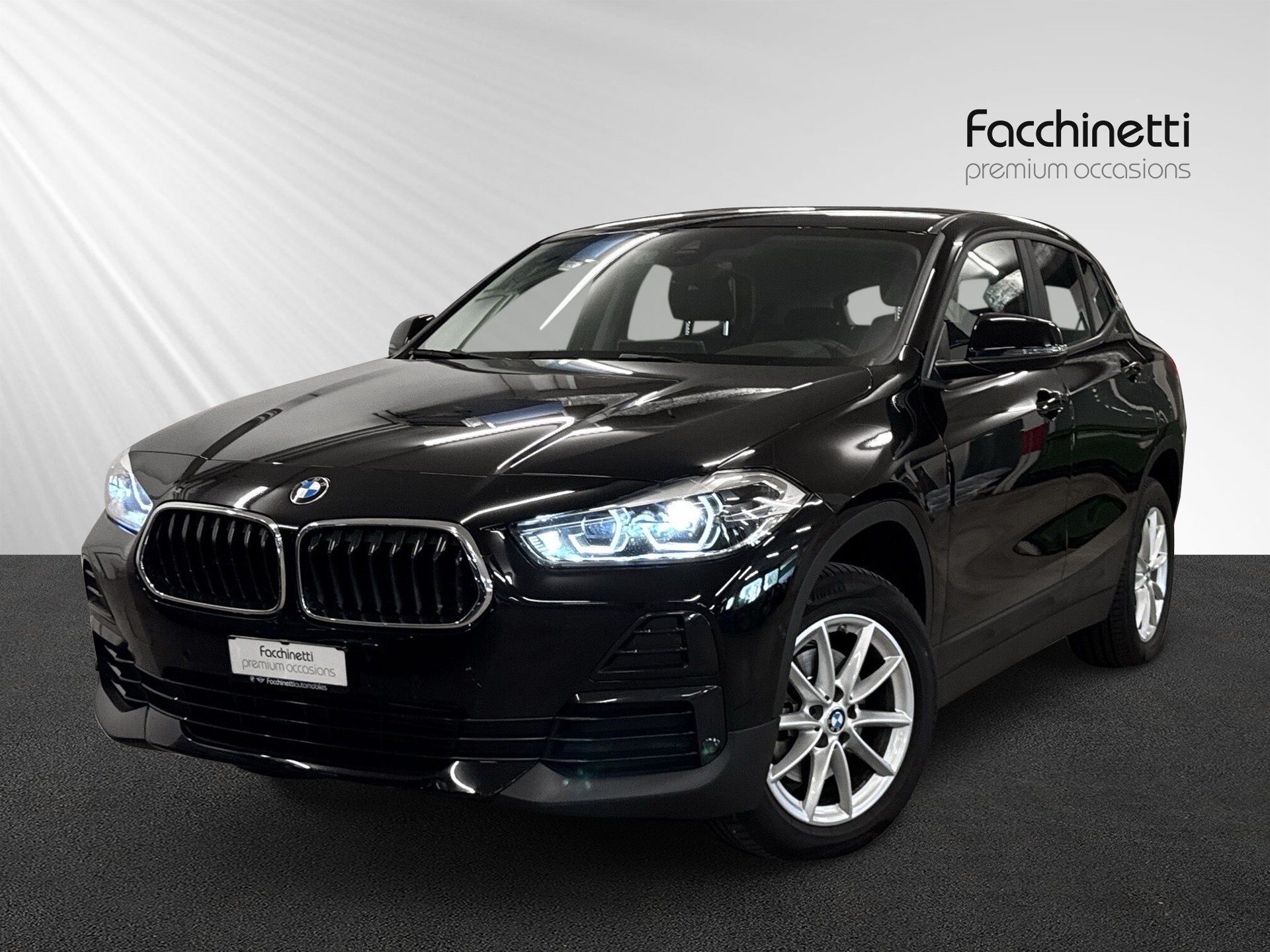 BMW X2 xDrive 18d Steptronic-image-0
