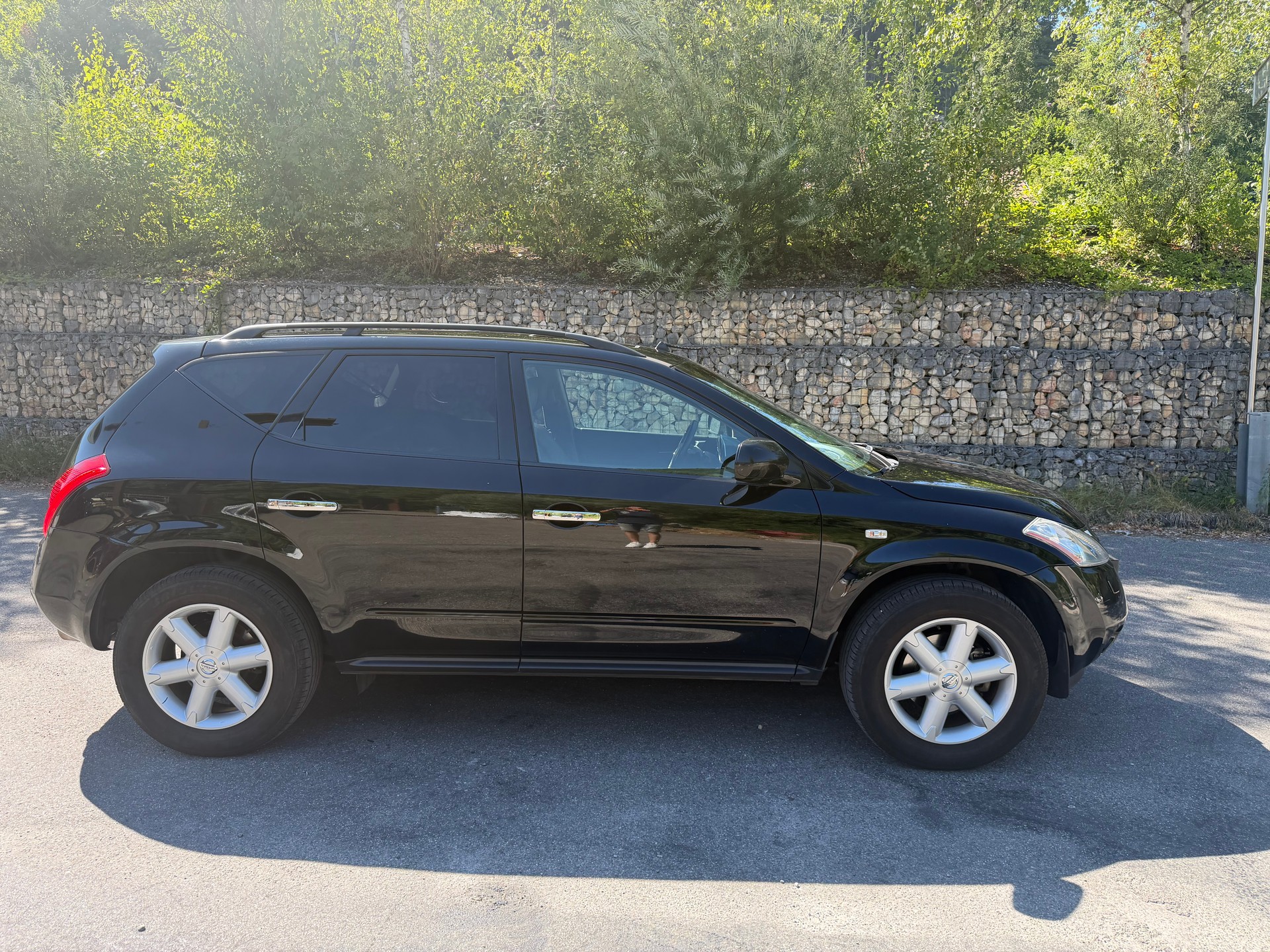 NISSAN Murano 3.5 V6 Automatic-image-3