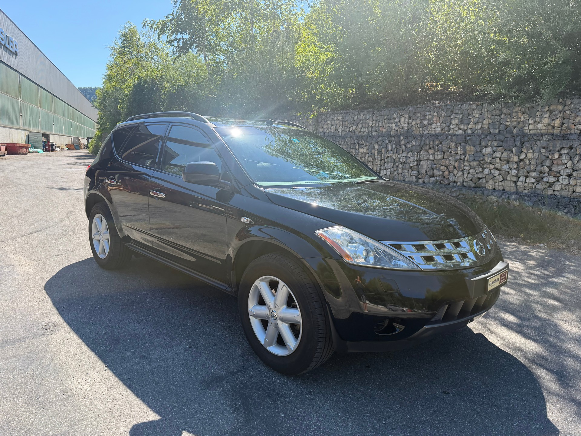 NISSAN Murano 3.5 V6 Automatic-image-0
