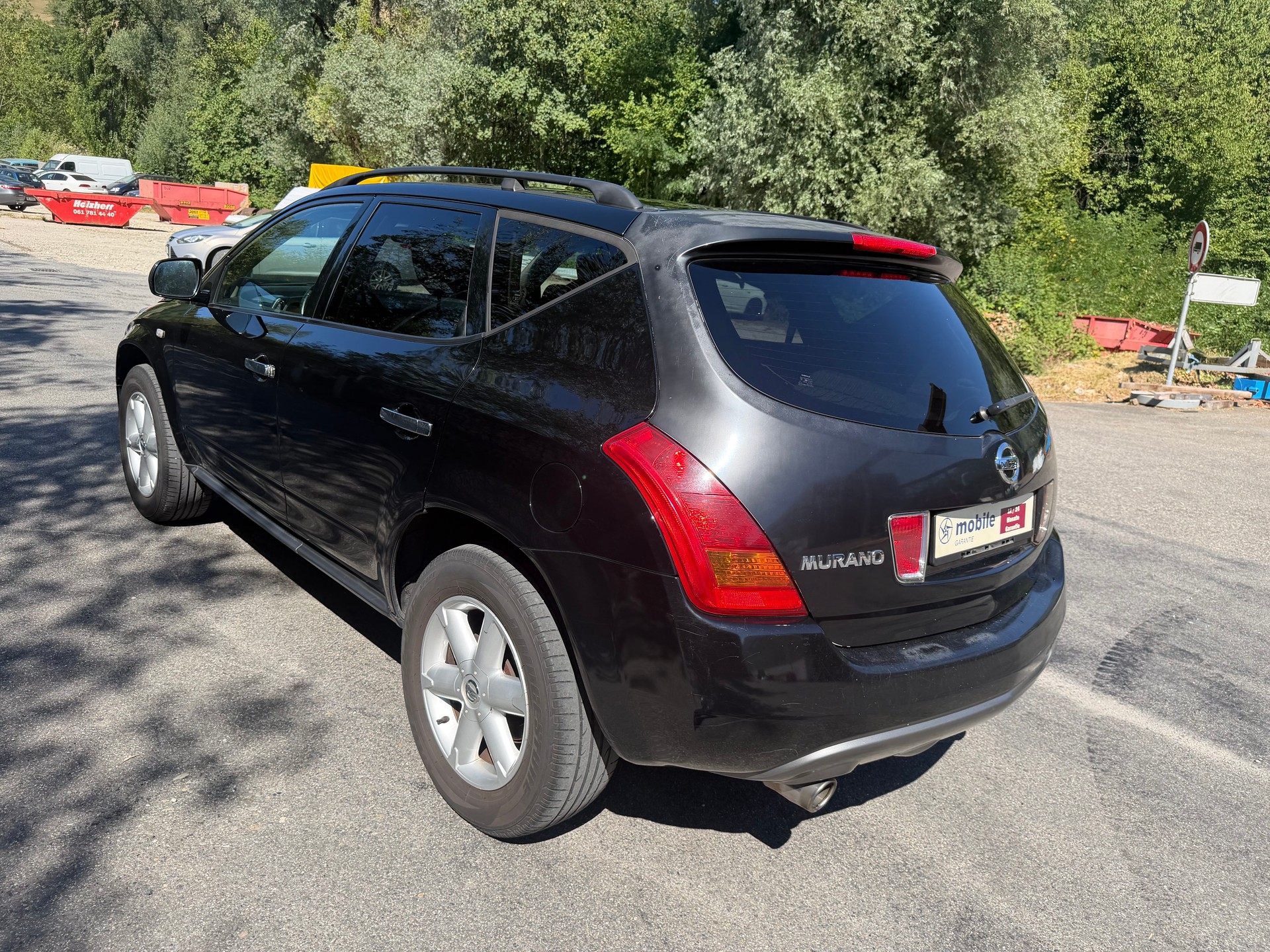 NISSAN Murano 3.5 V6 Automatic-image-6
