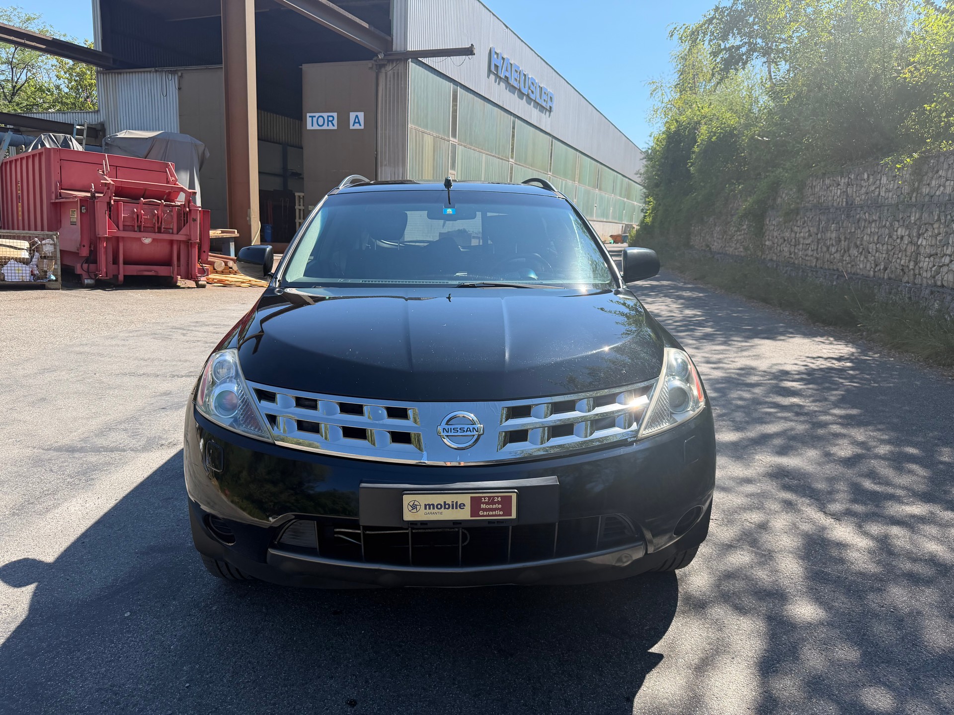 NISSAN Murano 3.5 V6 Automatic-image-1